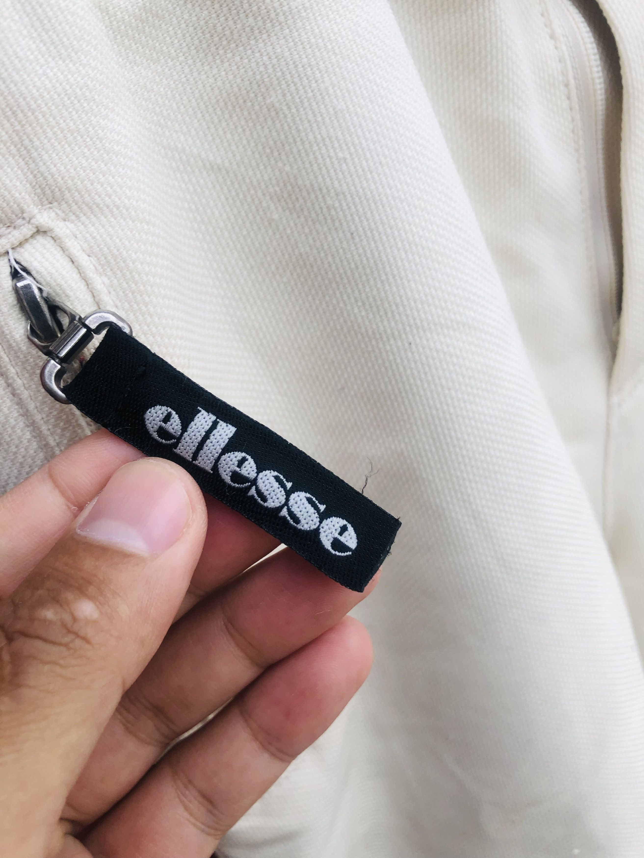 Ellesse × Japanese Brand × Vintage Vintage Ellesse Ski Japanese Designer Fashion Style Size US 30 / EU 46 - 6 Thumbnail