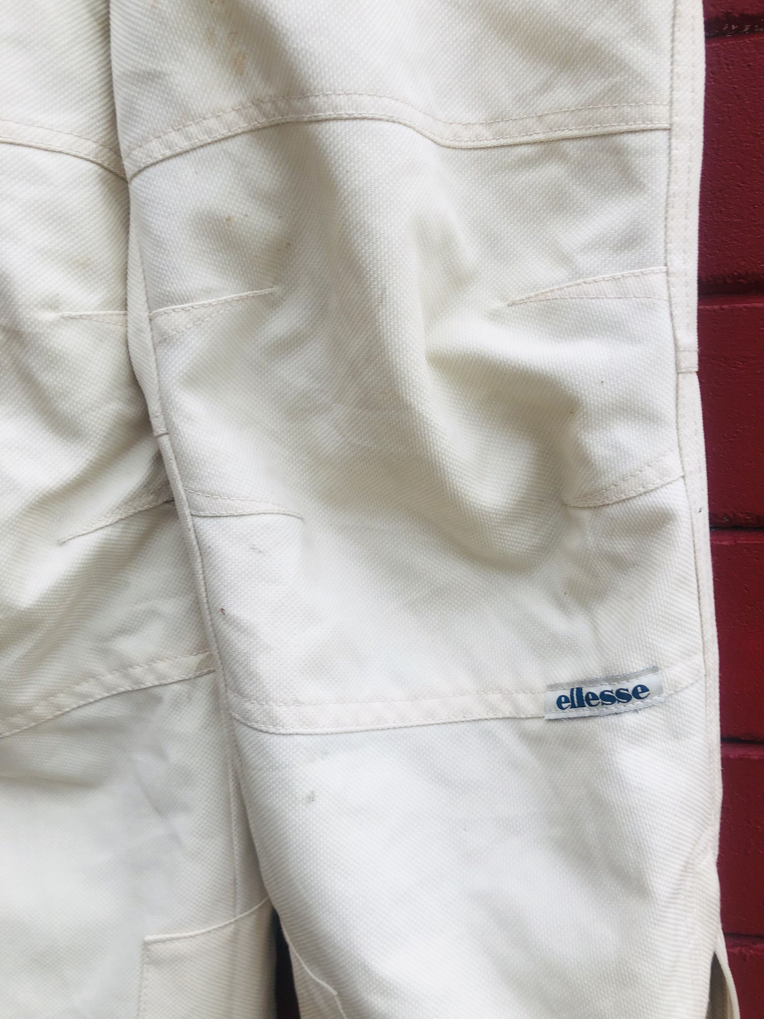 Ellesse × Japanese Brand × Vintage Vintage Ellesse Ski Japanese Designer Fashion Style Size US 30 / EU 46 - 5 Thumbnail