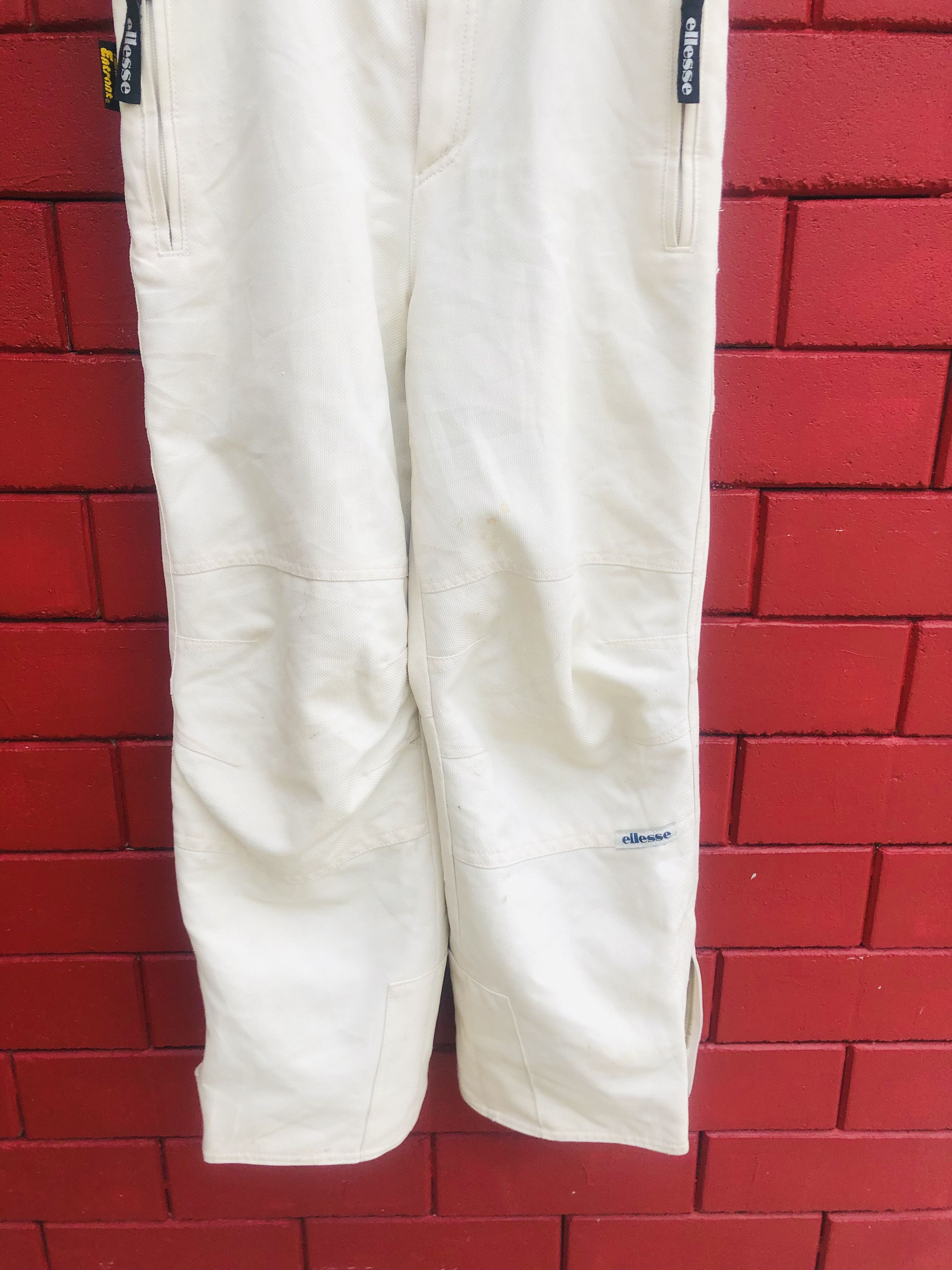 Ellesse × Japanese Brand × Vintage Vintage Ellesse Ski Japanese Designer Fashion Style Size US 30 / EU 46 - 4 Thumbnail