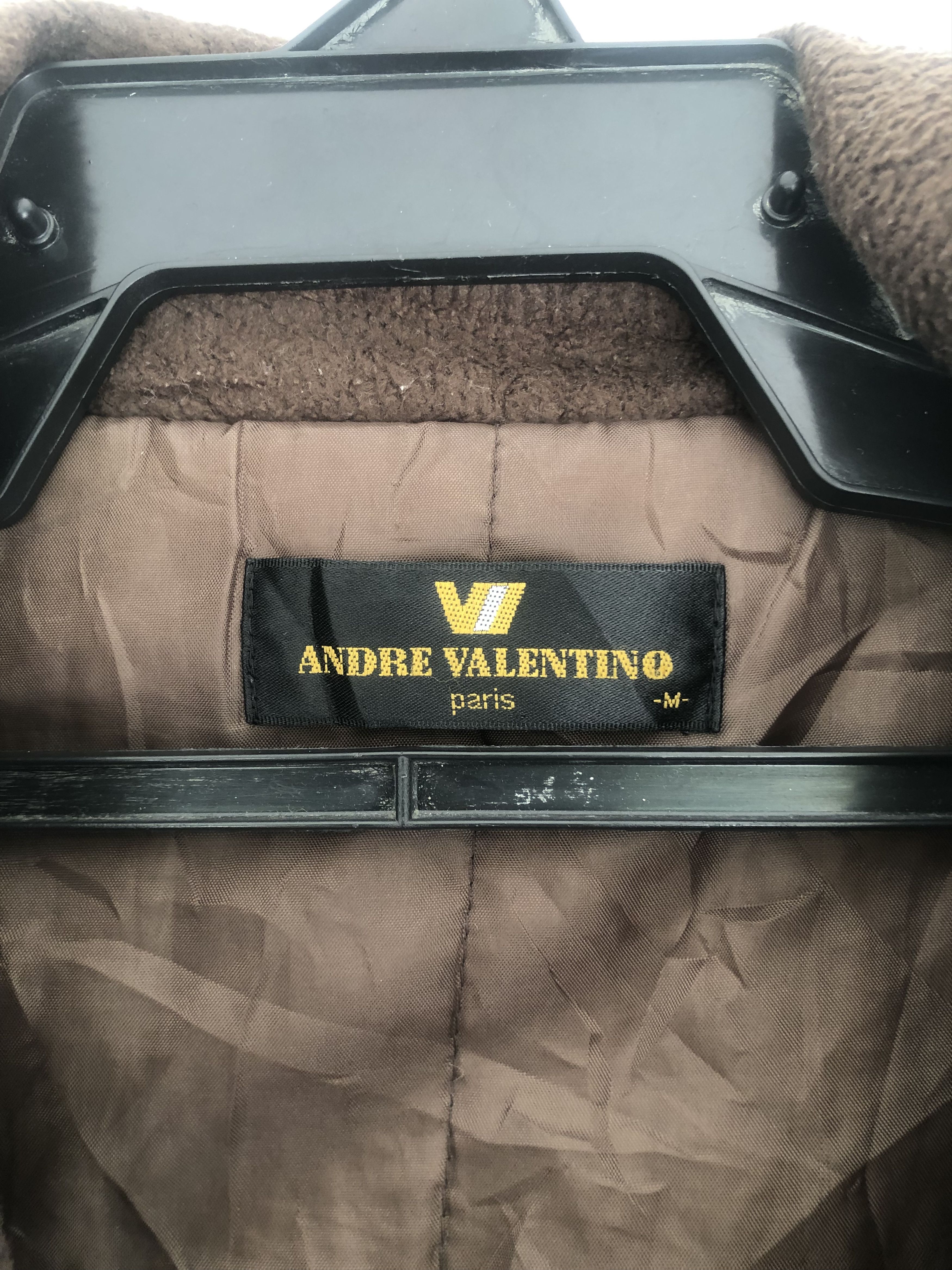 Japanese Brand × Vintage Vintage Andre Valentino Japanese Designer Fashion Style Size US L / EU 52-54 / 3 - 5 Thumbnail