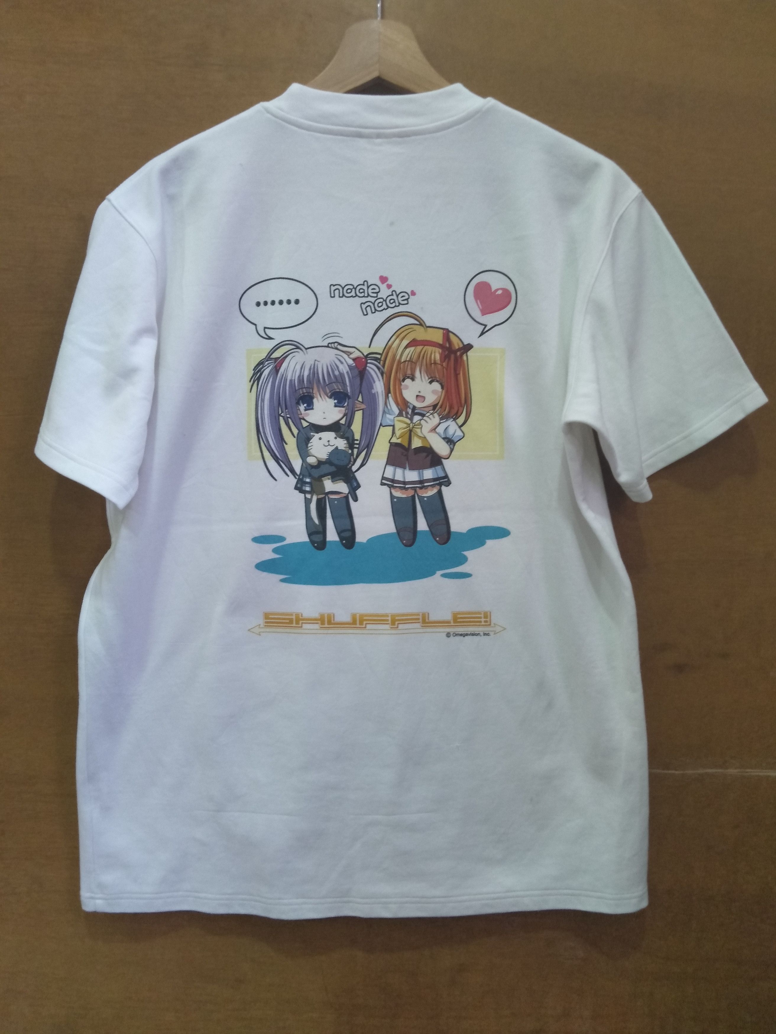 Anime × Japanese Brand Shuffle vd3 Size US XL / EU 56 / 4 - 3 Thumbnail