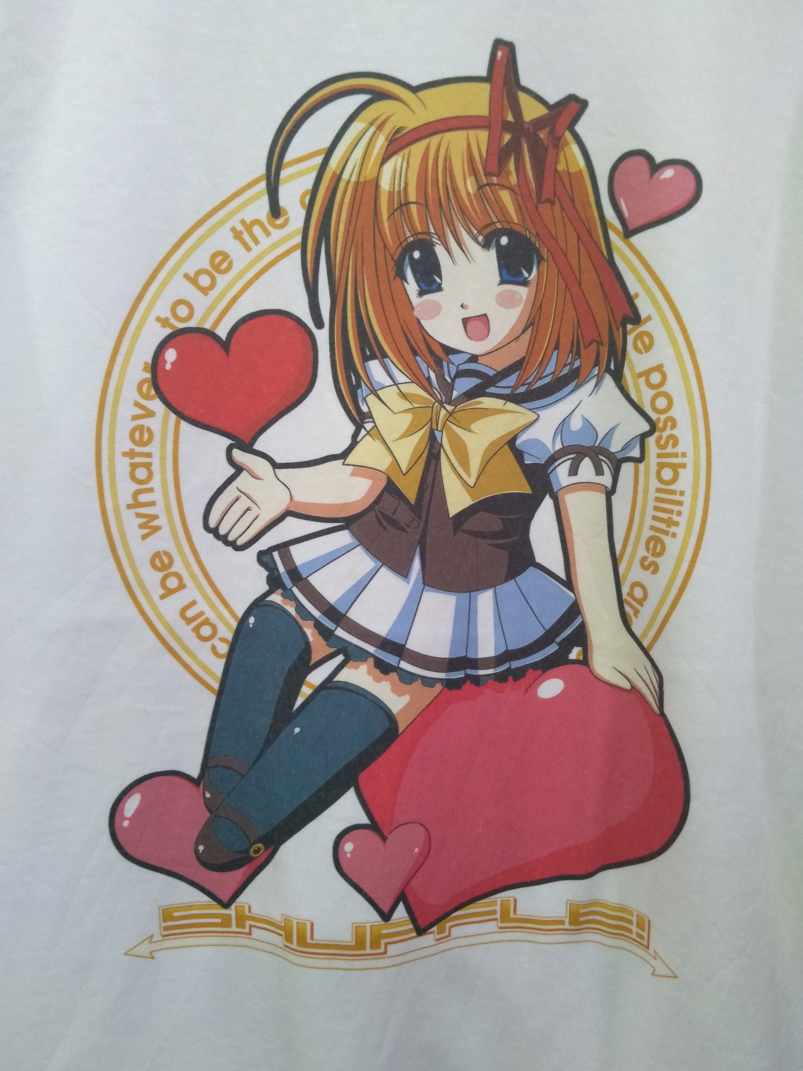 Anime × Japanese Brand Shuffle vd3 Size US XL / EU 56 / 4 - 2 Thumbnail