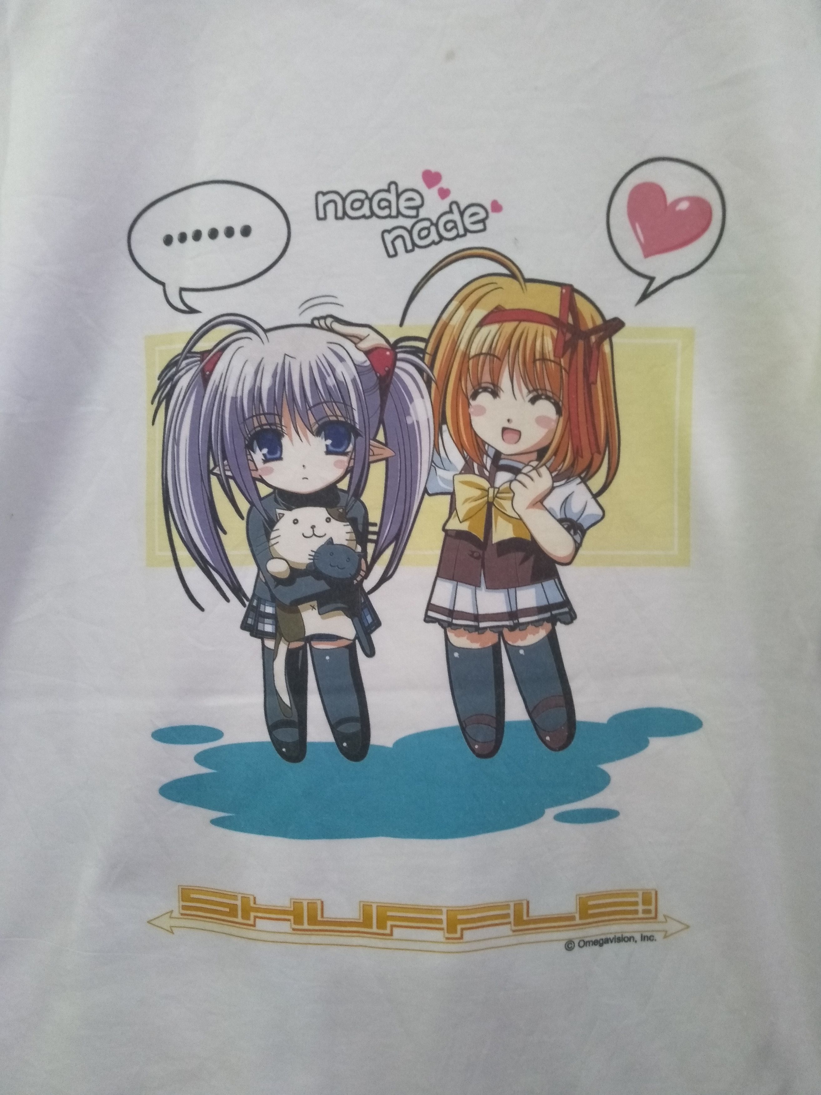 Anime × Japanese Brand Shuffle vd3 Size US XL / EU 56 / 4 - 4 Thumbnail