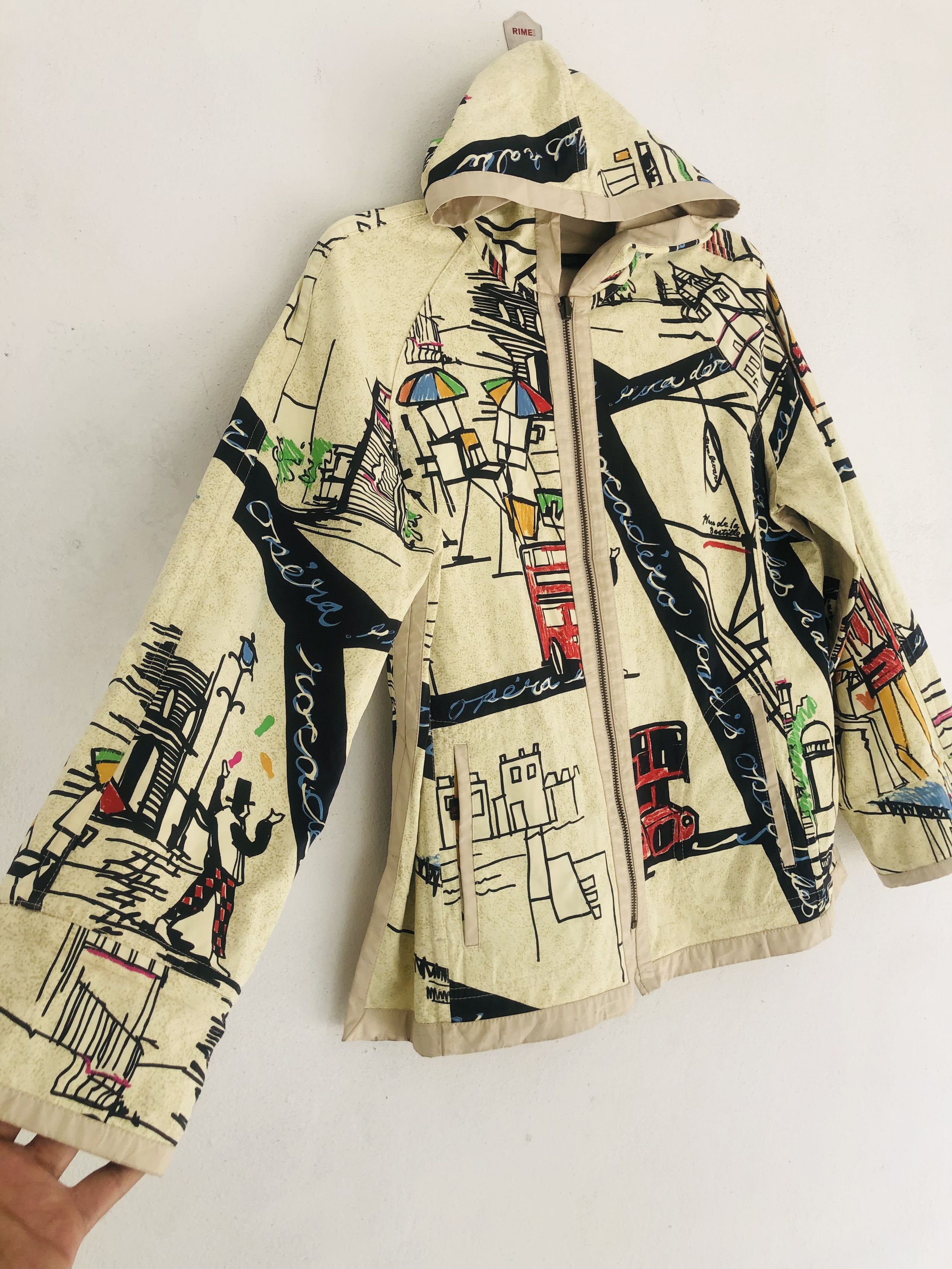 Japanese Brand × Vintage Vintage Jennifer Leonardi Japanese Designed Fashion Style Size US M / EU 48-50 / 2 - 6 Thumbnail