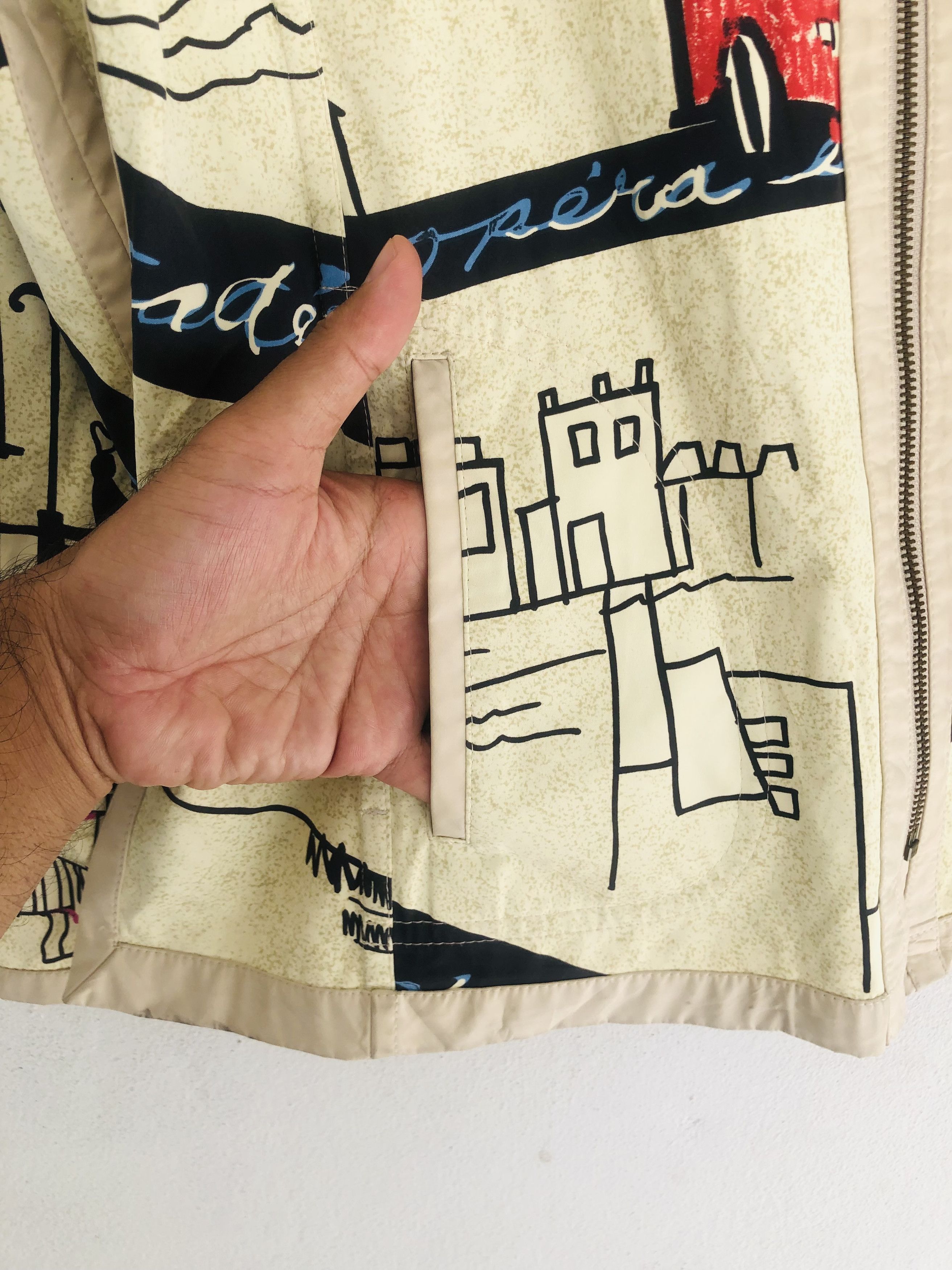 Japanese Brand × Vintage Vintage Jennifer Leonardi Japanese Designed Fashion Style Size US M / EU 48-50 / 2 - 10 Thumbnail