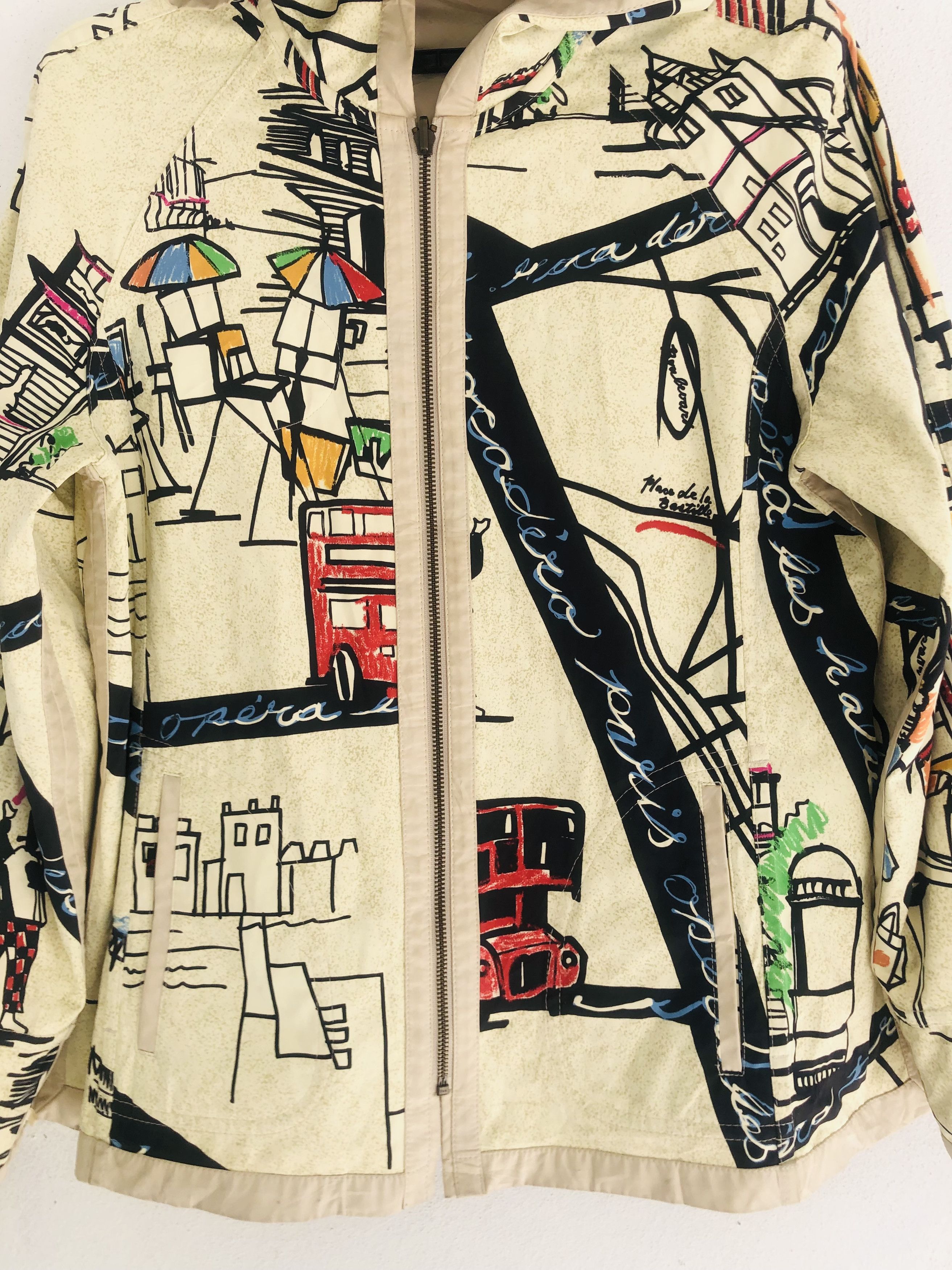 Japanese Brand × Vintage Vintage Jennifer Leonardi Japanese Designed Fashion Style Size US M / EU 48-50 / 2 - 4 Thumbnail