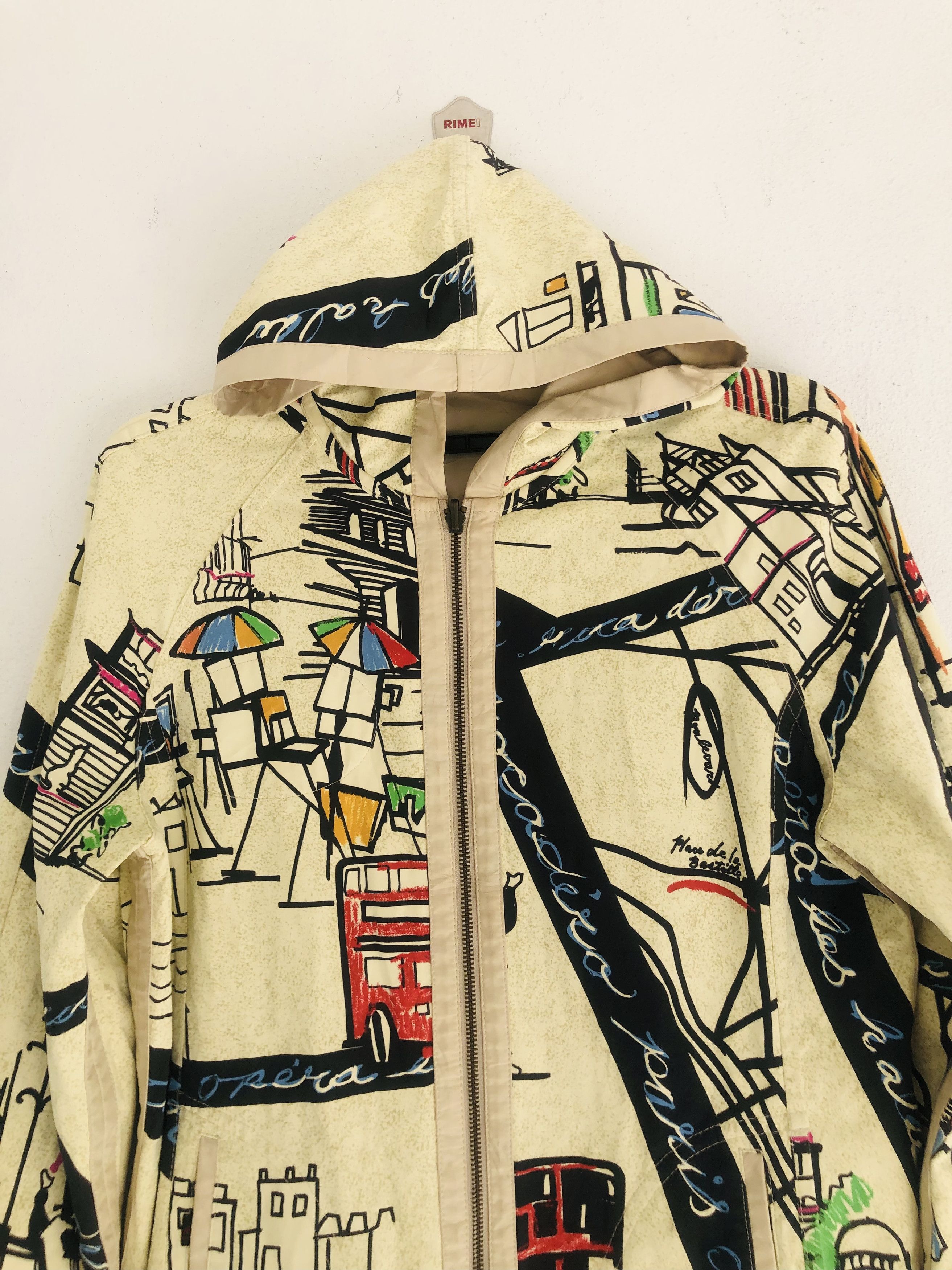 Japanese Brand × Vintage Vintage Jennifer Leonardi Japanese Designed Fashion Style Size US M / EU 48-50 / 2 - 3 Thumbnail
