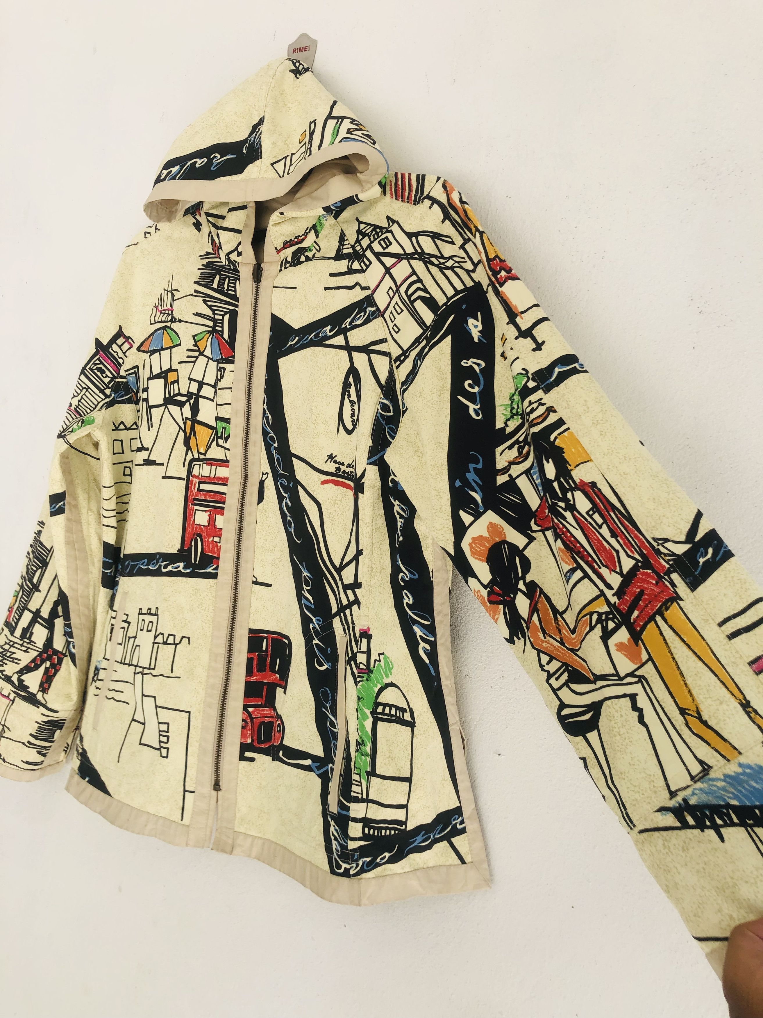 Japanese Brand × Vintage Vintage Jennifer Leonardi Japanese Designed Fashion Style Size US M / EU 48-50 / 2 - 5 Thumbnail