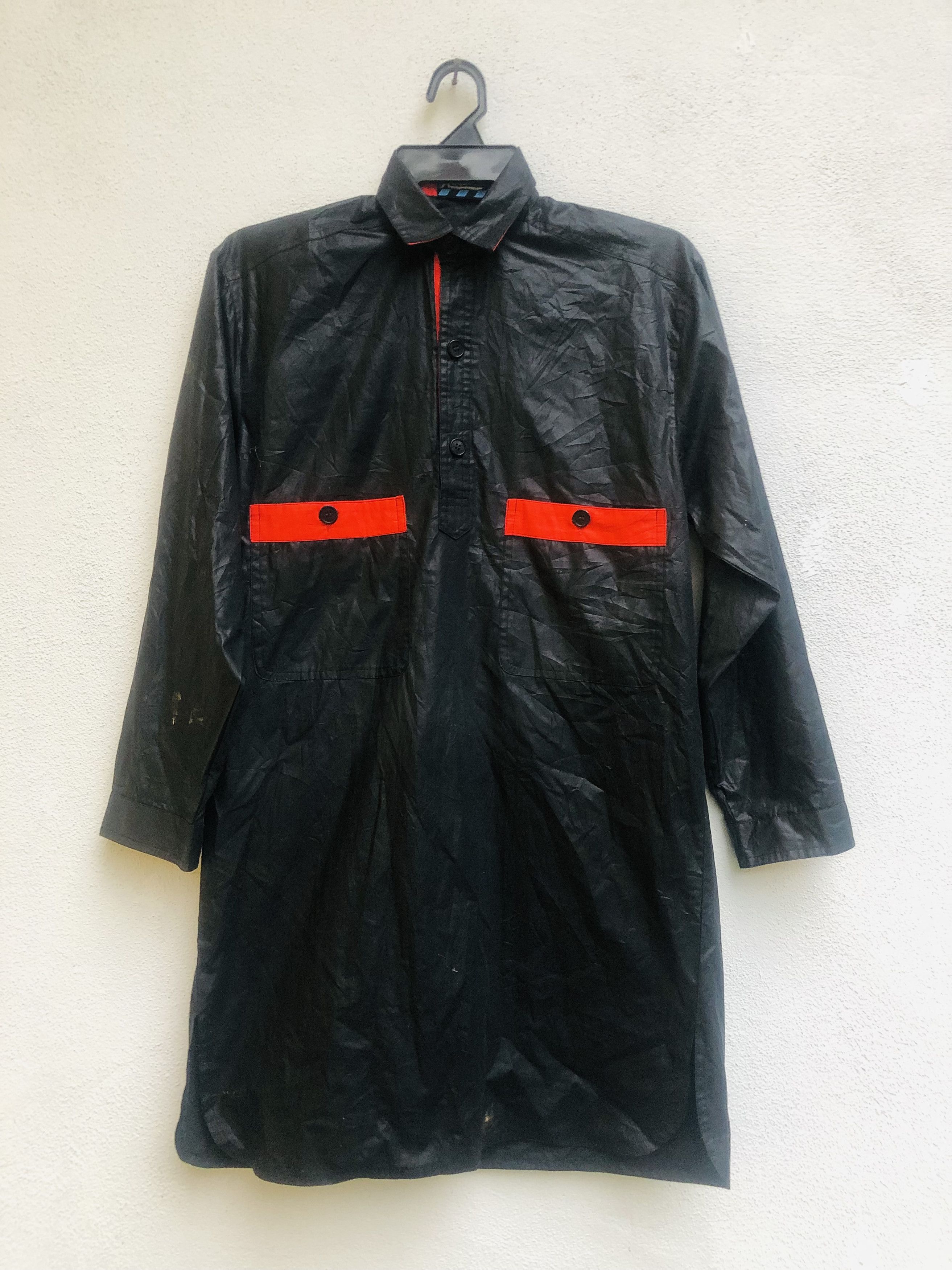 Japanese Brand × Vintage Vintage Kansai Yamamoto Designed Fashion Style Size US M / EU 48-50 / 2 - 1 Preview