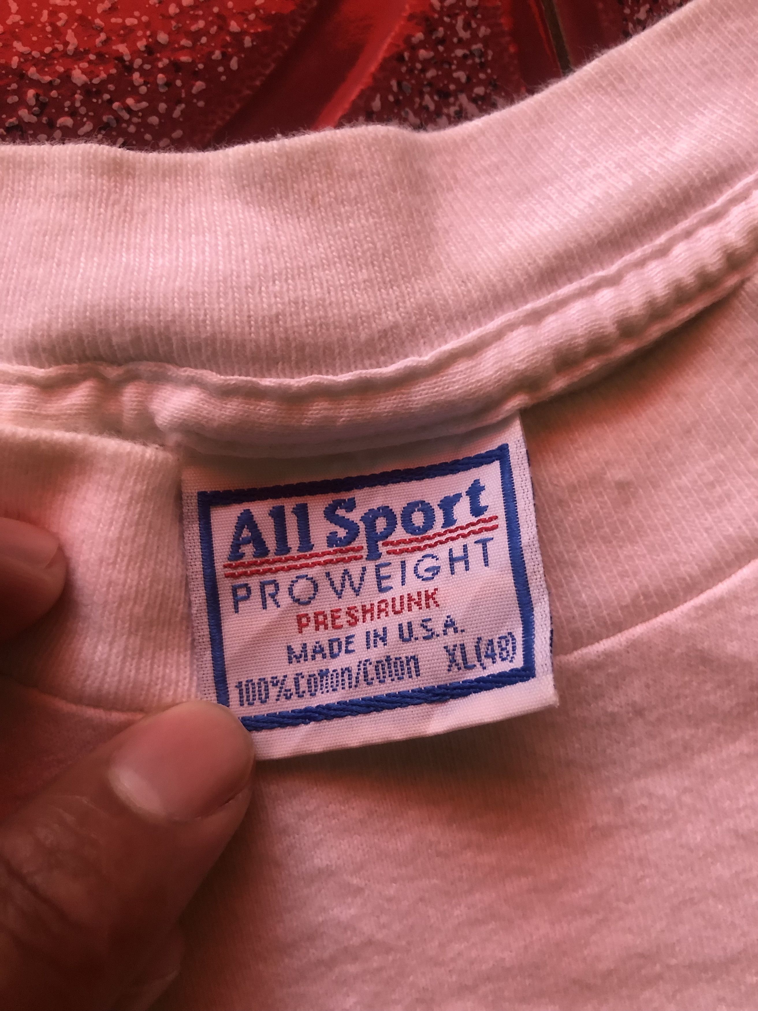 Vintage Vintage Indiana Vs Duke Parodi Sportwear Fashion Style Size US XL / EU 56 / 4 - 8 Thumbnail