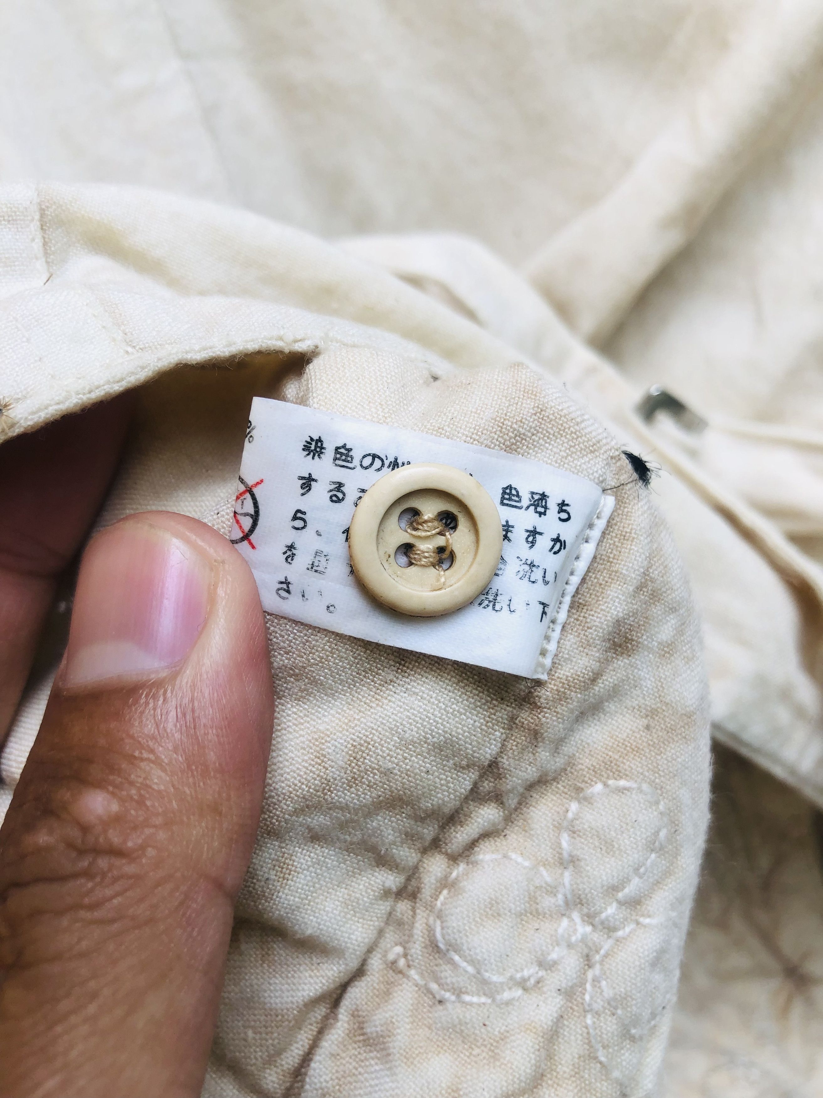 Designer × Japanese Brand × Vintage Vintage Fashion Avenue Designed Fashion Style Vest Size US M / EU 48-50 / 2 - 10 Thumbnail