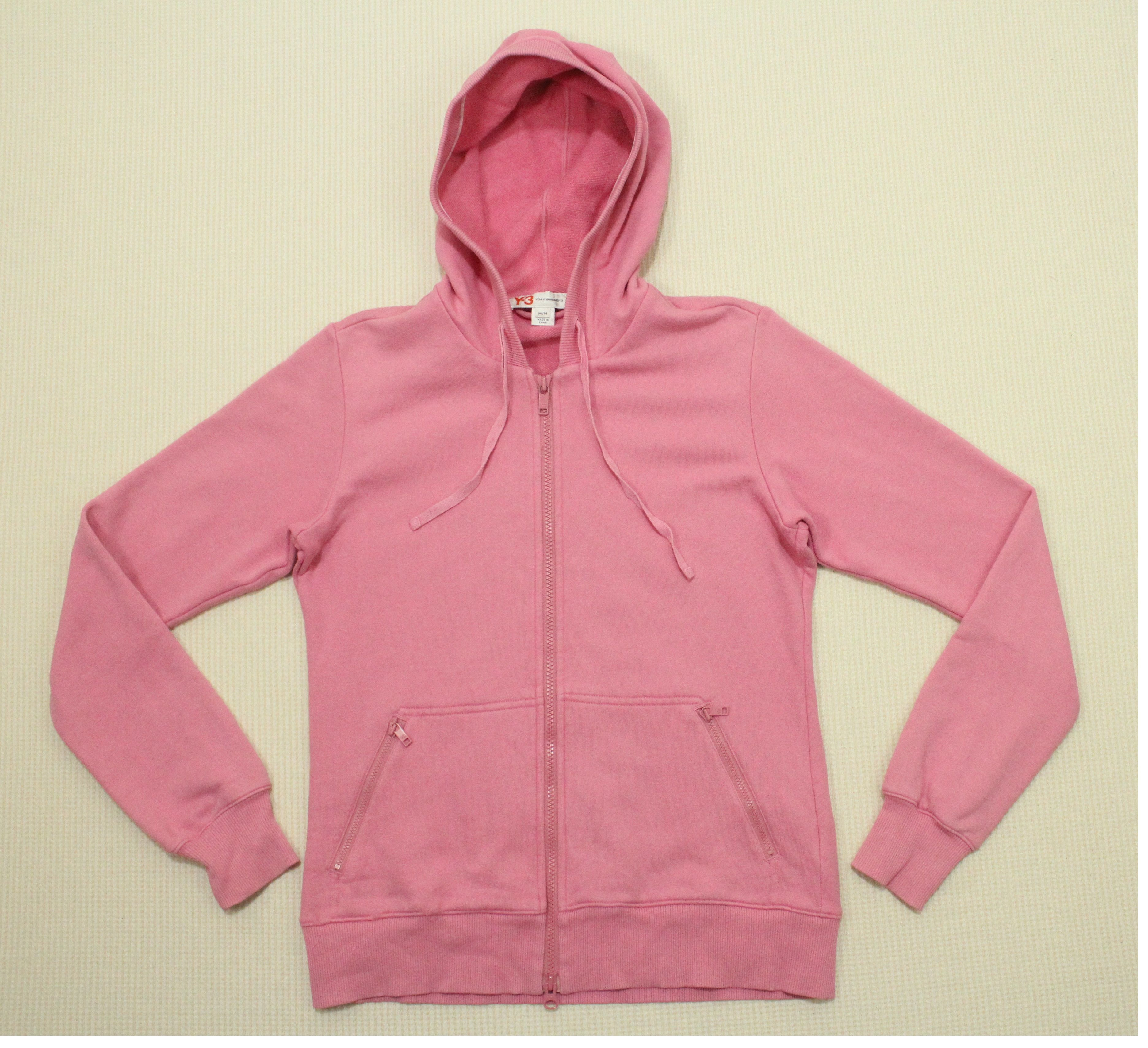 Adidas × Yohji Yamamoto Yohji Yamamoto Y3 Hoodie Adidas Distressed Size M / US 6-8 / IT 42-44 - 3 Thumbnail