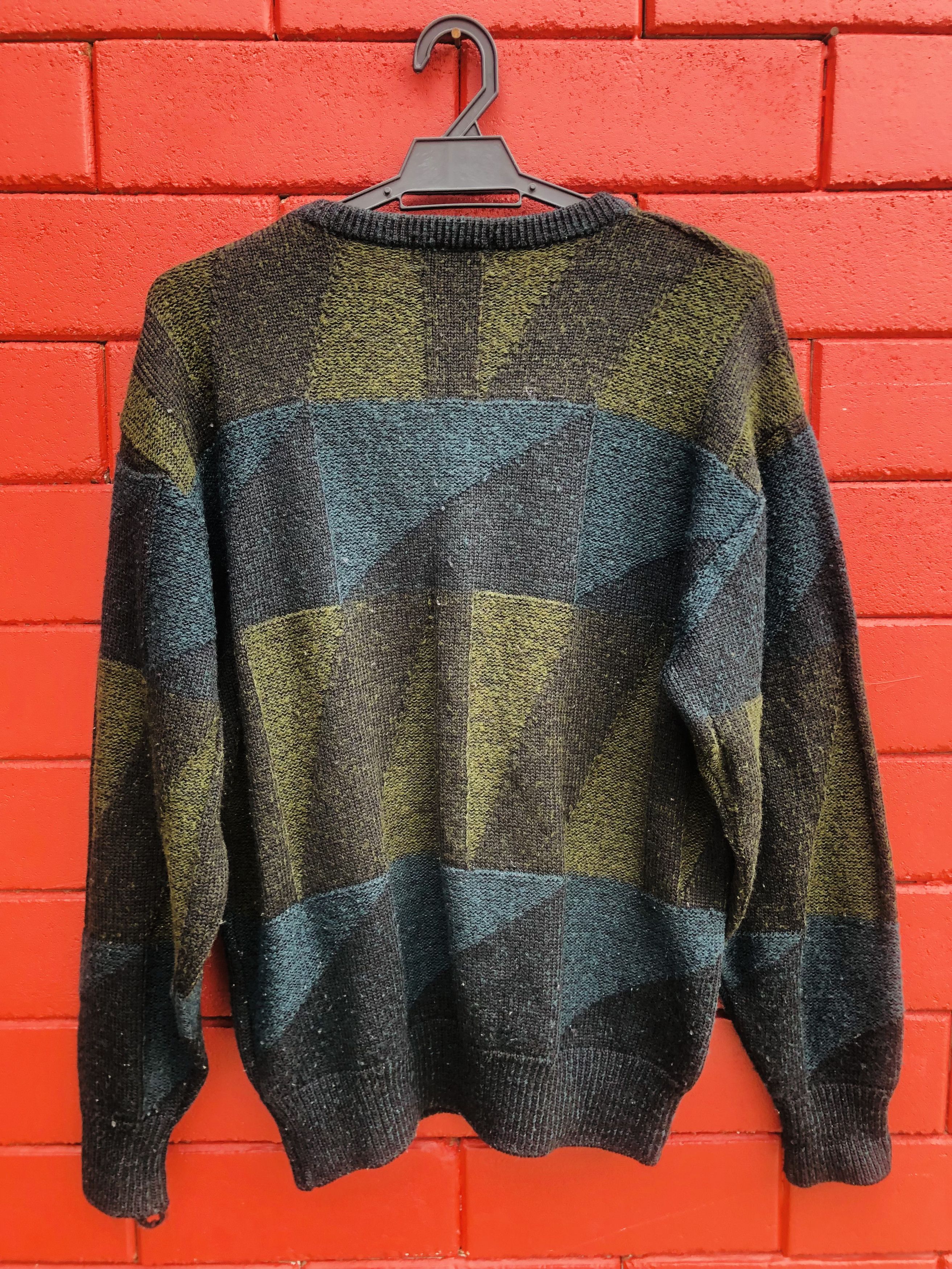 Japanese Brand × Vintage Vintage Political Issue Japanese Designed Fashion Style Size US M / EU 48-50 / 2 - 2 Thumbnail