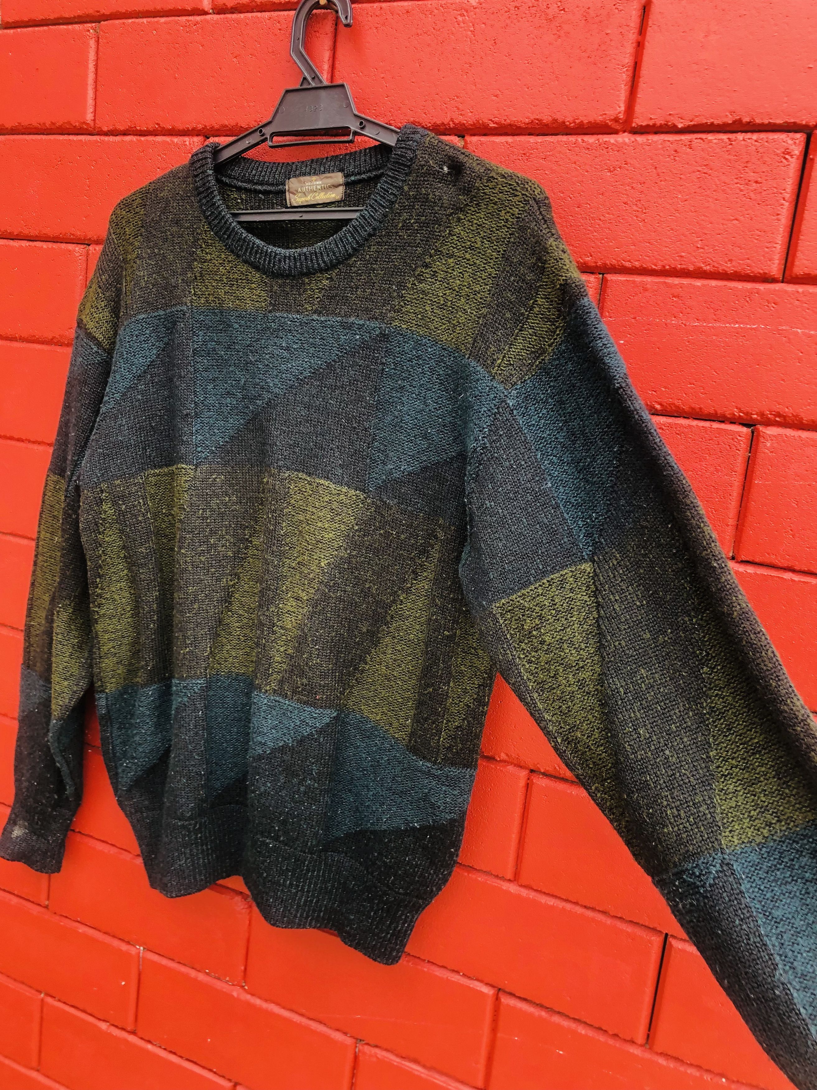 Japanese Brand × Vintage Vintage Political Issue Japanese Designed Fashion Style Size US M / EU 48-50 / 2 - 6 Thumbnail