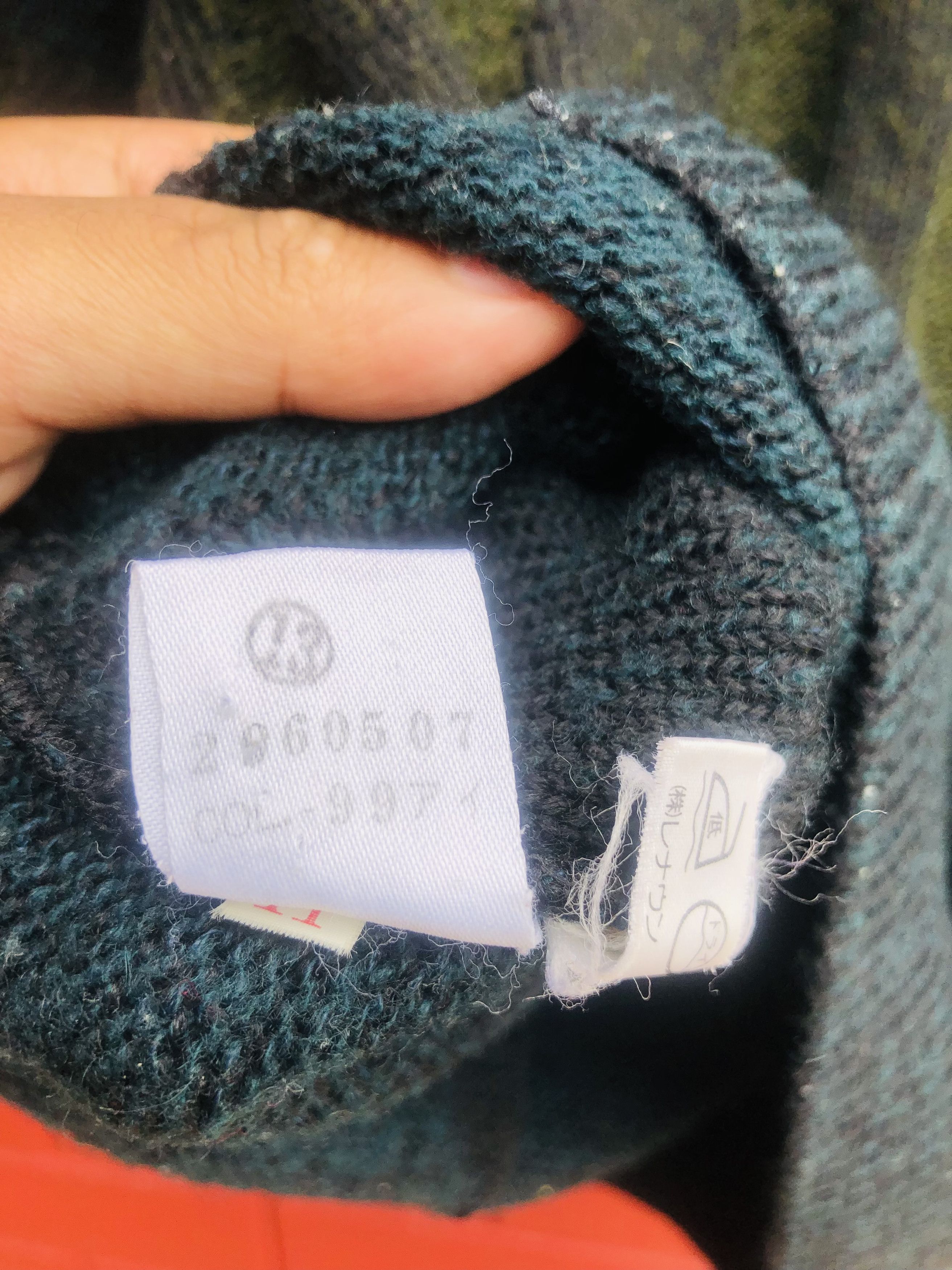 Japanese Brand × Vintage Vintage Political Issue Japanese Designed Fashion Style Size US M / EU 48-50 / 2 - 9 Thumbnail