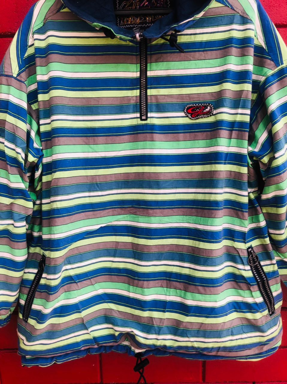 Japanese Brand × Vintage Vintage GLILLESBUK Japanese Designer Fashion Style Size US L / EU 52-54 / 3 - 4 Thumbnail