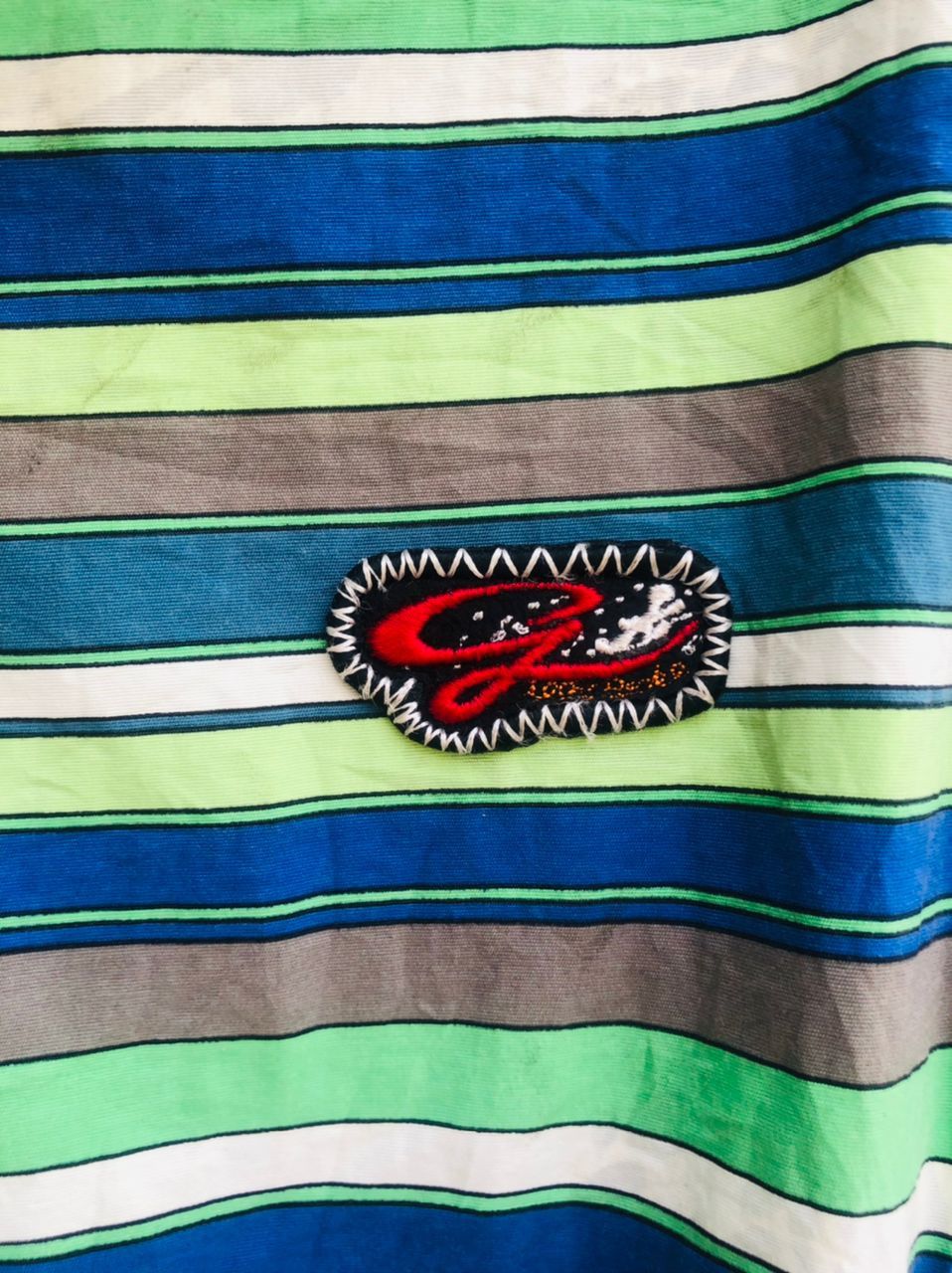 Japanese Brand × Vintage Vintage GLILLESBUK Japanese Designer Fashion Style Size US L / EU 52-54 / 3 - 6 Thumbnail
