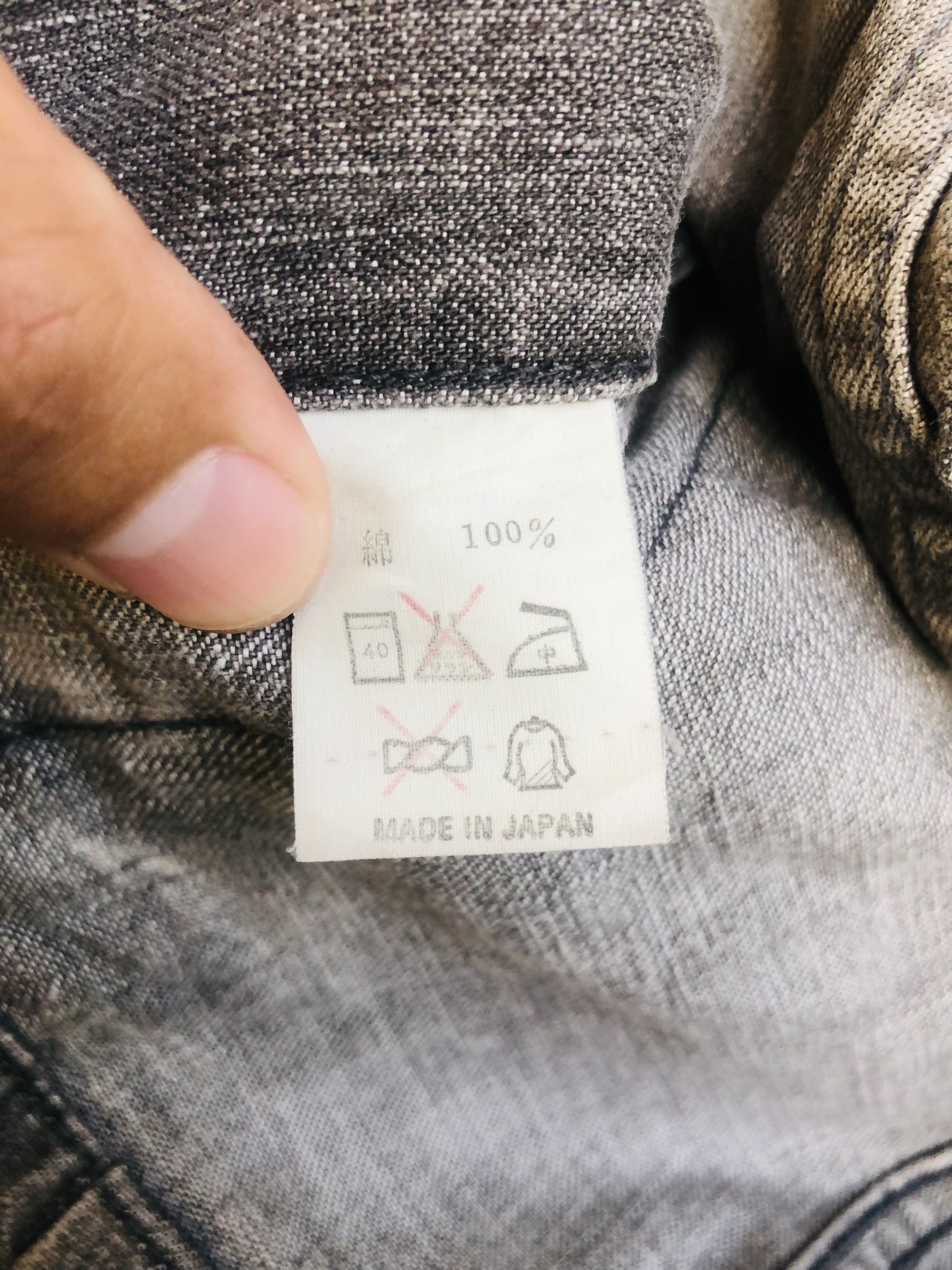 Japanese Brand × Vintage Vintage Quadro+Phenia Designed Fashion Style Jacket Size US M / EU 48-50 / 2 - 7 Thumbnail