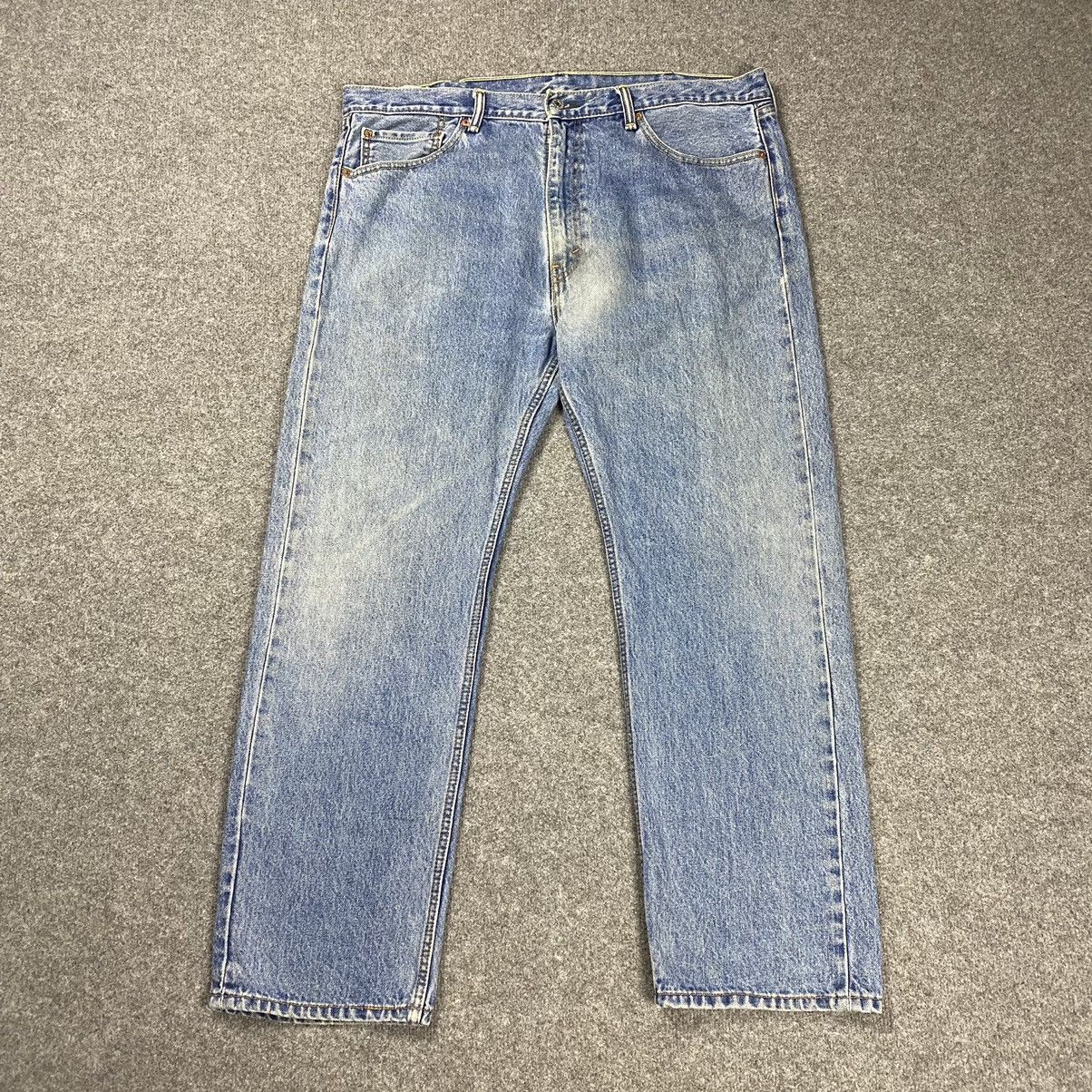 image of Vintagelevis505 Denim Jeans, Men's (Size 41)