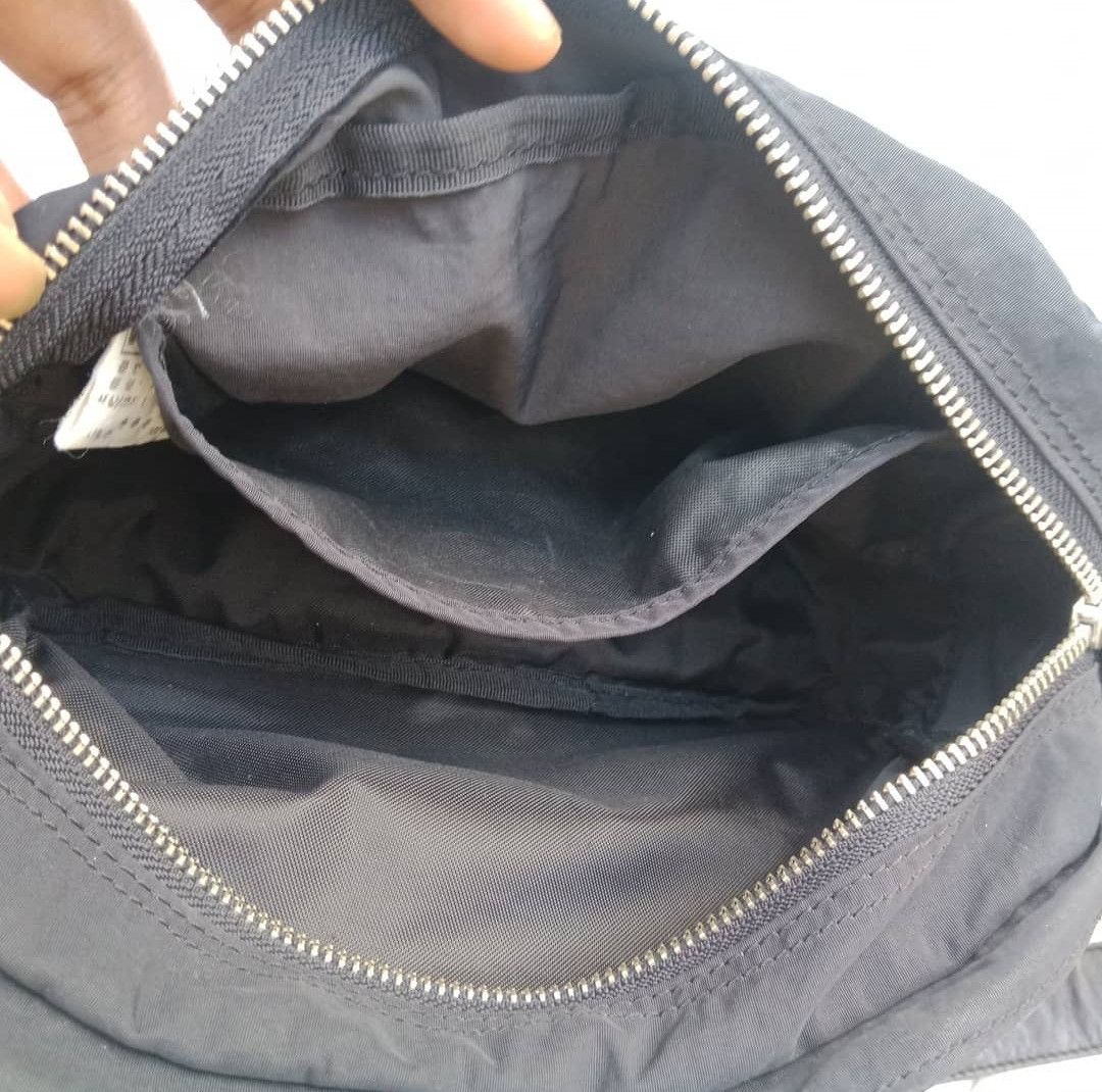 Yohji Yamamoto 🔥Ysaccs by Yohji Yamamoto Crossbody Sling bag Size ONE SIZE - 11 Thumbnail