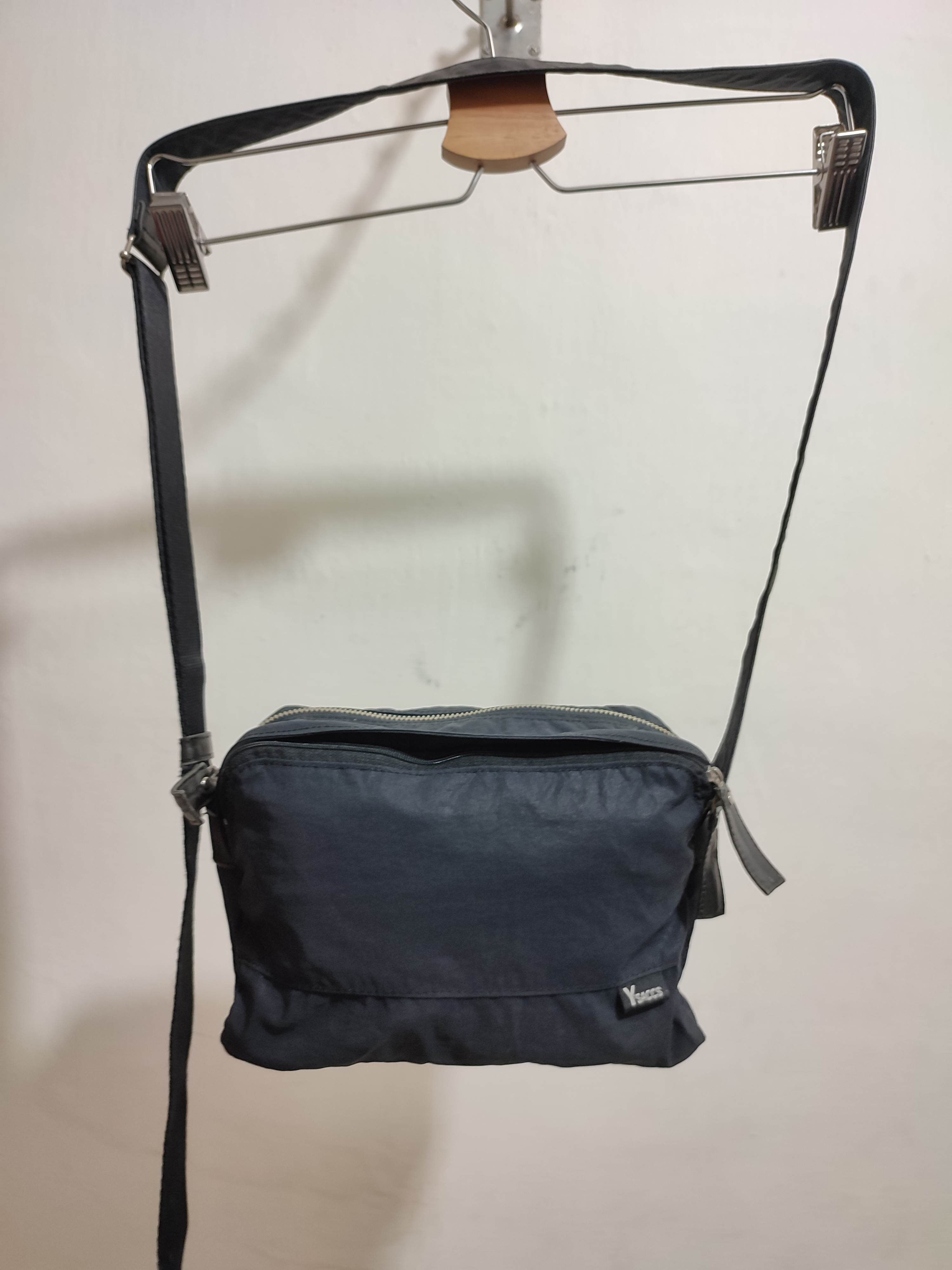 Yohji Yamamoto 🔥Ysaccs by Yohji Yamamoto Crossbody Sling bag Size ONE SIZE - 1 Thumbnail