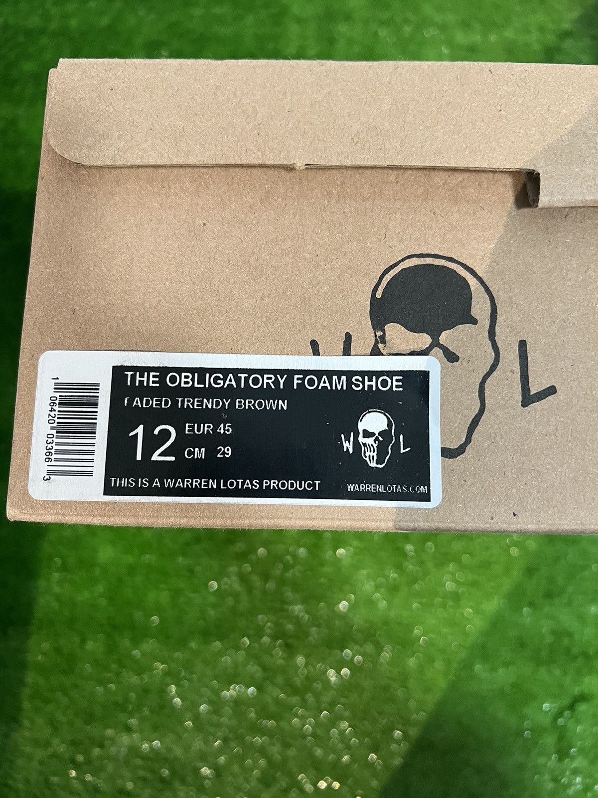 Warren Lotas Warren Lotas Foam Shoe Size US 12 / EU 45 - 7 Thumbnail