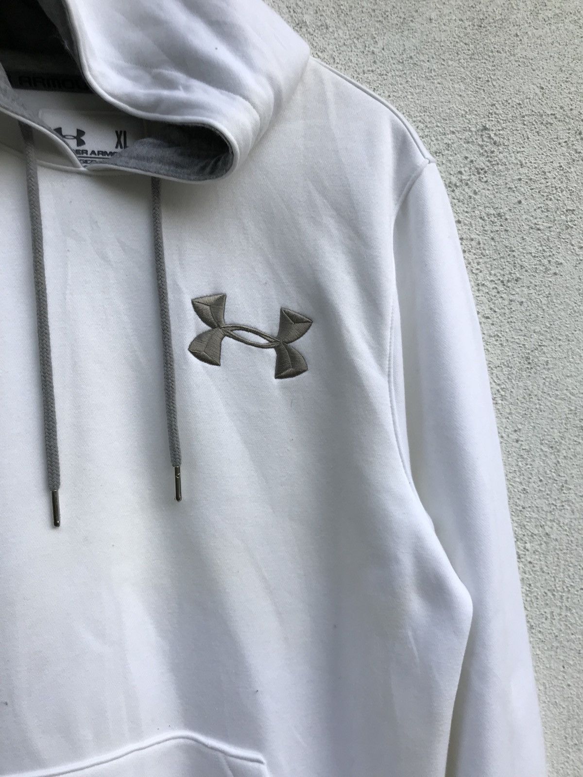 Under Armour Under Armour Hoodies Pullover Sweatshirt Size US XL / EU 56 / 4 - 4 Thumbnail