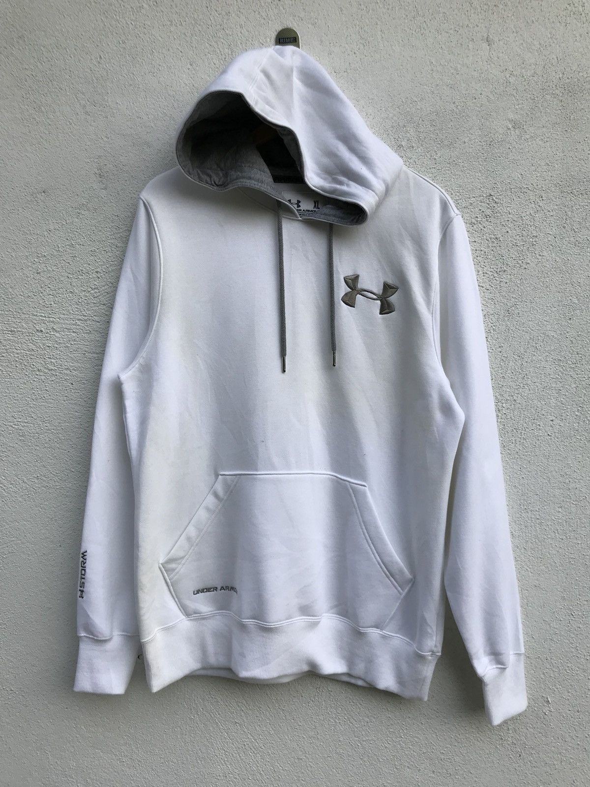 Under Armour Under Armour Hoodies Pullover Sweatshirt Size US XL / EU 56 / 4 - 1 Thumbnail