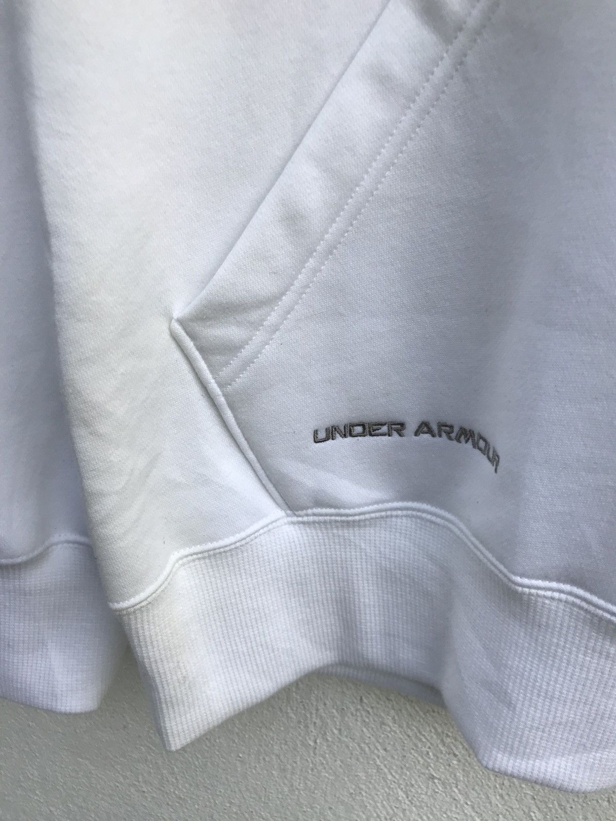 Under Armour Under Armour Hoodies Pullover Sweatshirt Size US XL / EU 56 / 4 - 3 Thumbnail