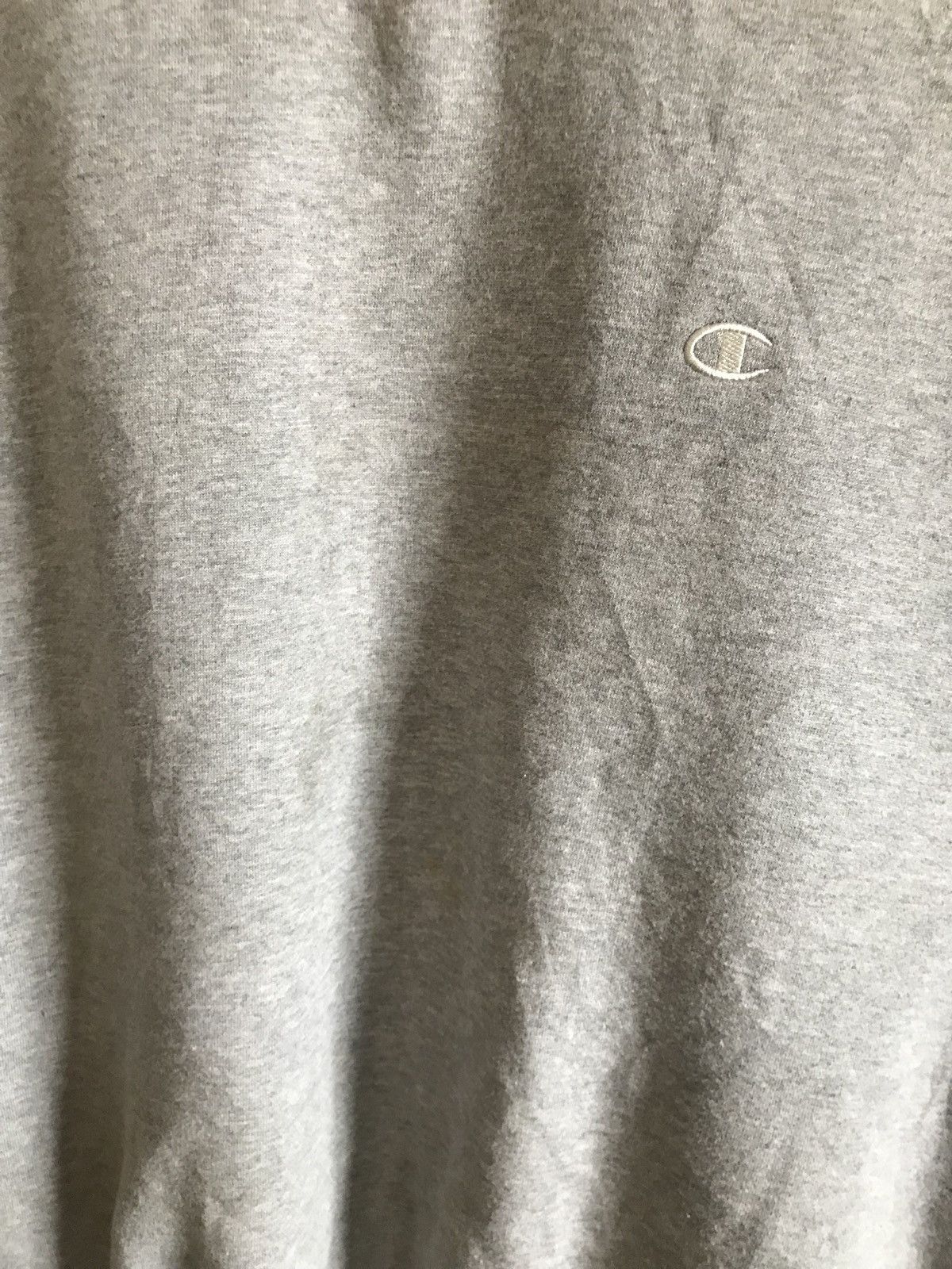Champion Champion Small Logo Sweatshirt Size US XL / EU 56 / 4 - 2 Thumbnail