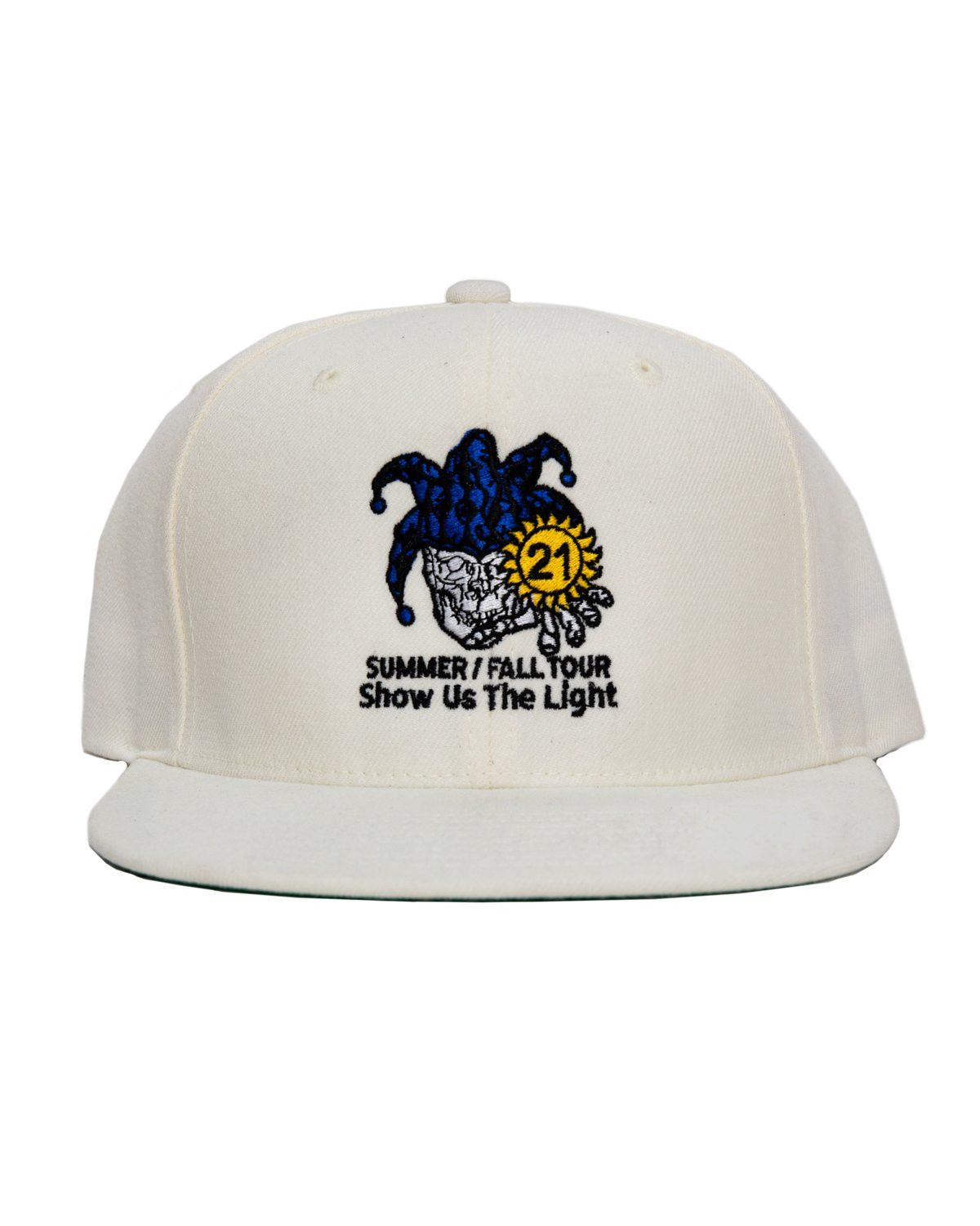 Online Ceramics SHOW US THE LIGHT HAT Size ONE SIZE - 1 Preview