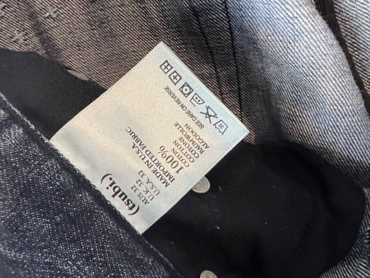 Ksubi Ksubi tsubi jeans Size US 32 / EU 48 - 4 Thumbnail