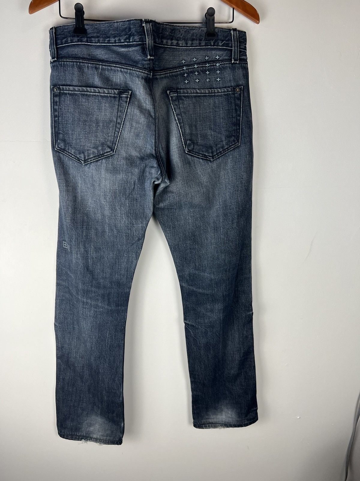 Ksubi Ksubi tsubi jeans Size US 32 / EU 48 - 3 Thumbnail