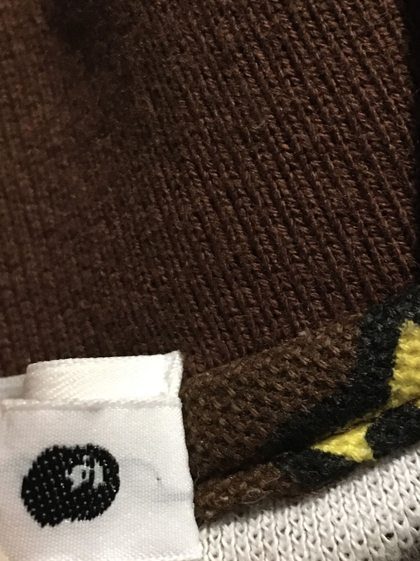 Bape Bape polo shirt Size US S / EU 44-46 / 1 - 4 Thumbnail