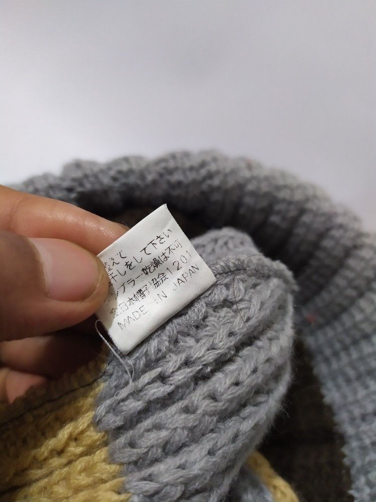 Vans × Vintage 🔥Vintage Vans 90s Hat Beanie Embroidery logo Size ONE SIZE - 8 Thumbnail