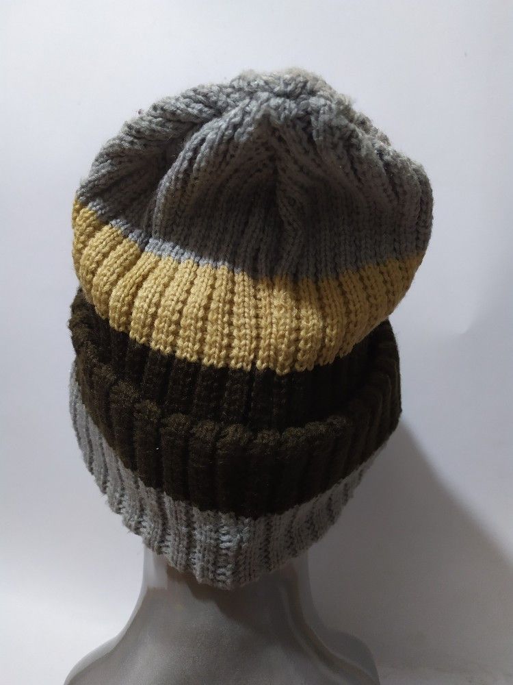 Vans × Vintage 🔥Vintage Vans 90s Hat Beanie Embroidery logo Size ONE SIZE - 5 Thumbnail