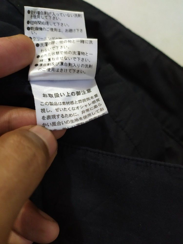 Margaret Howell MHL Cropped Pants Size US 28 / EU 44 - 9 Thumbnail