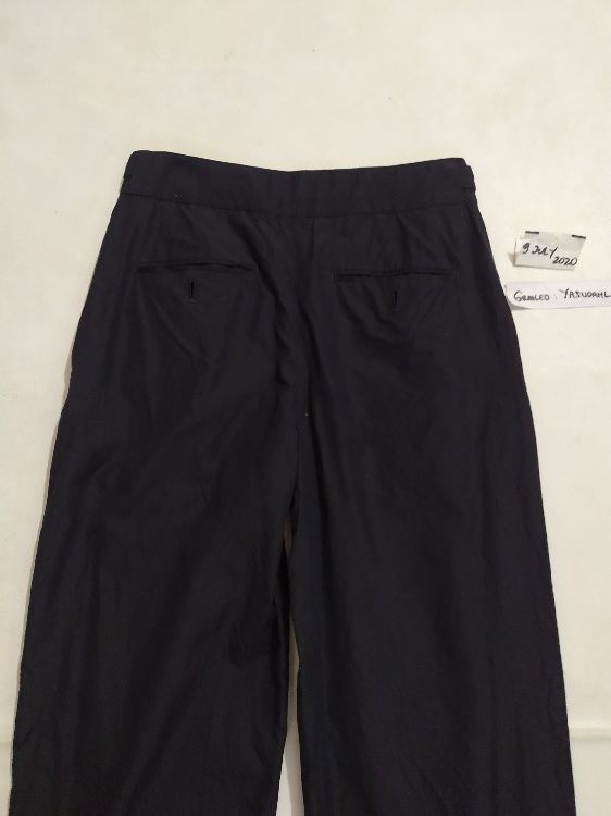 Margaret Howell MHL Cropped Pants Size US 28 / EU 44 - 5 Thumbnail