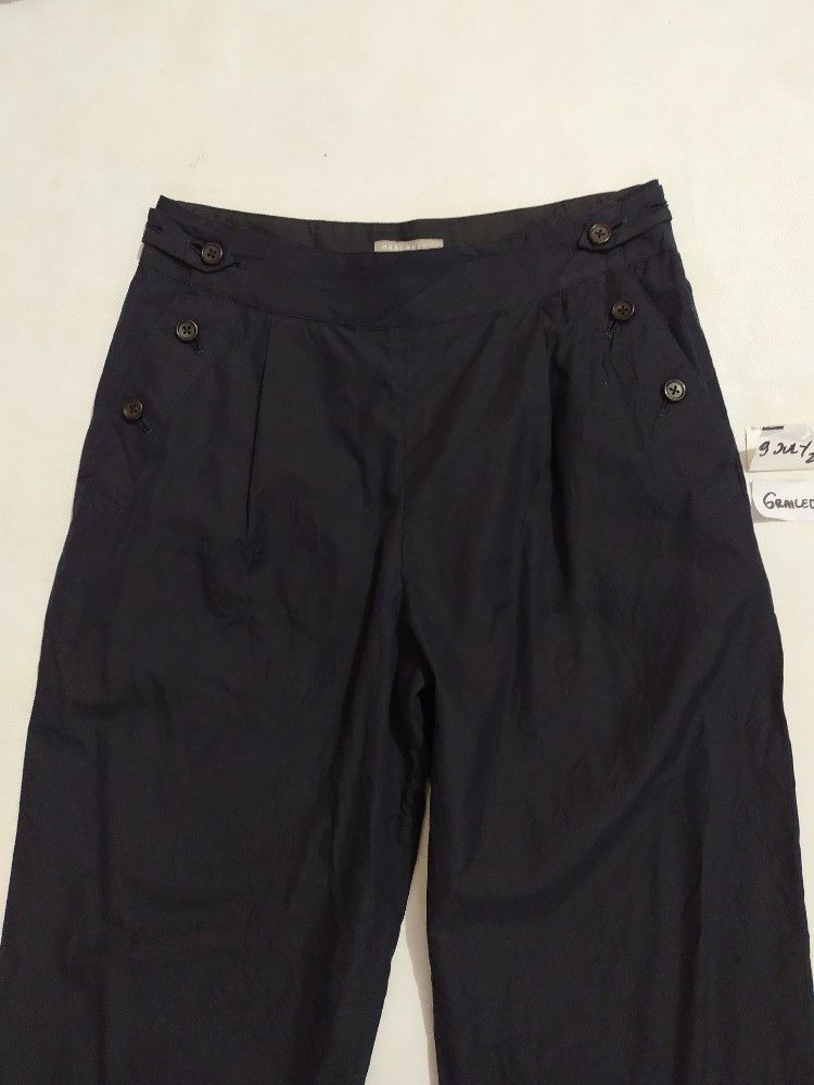 Margaret Howell MHL Cropped Pants Size US 28 / EU 44 - 2 Thumbnail