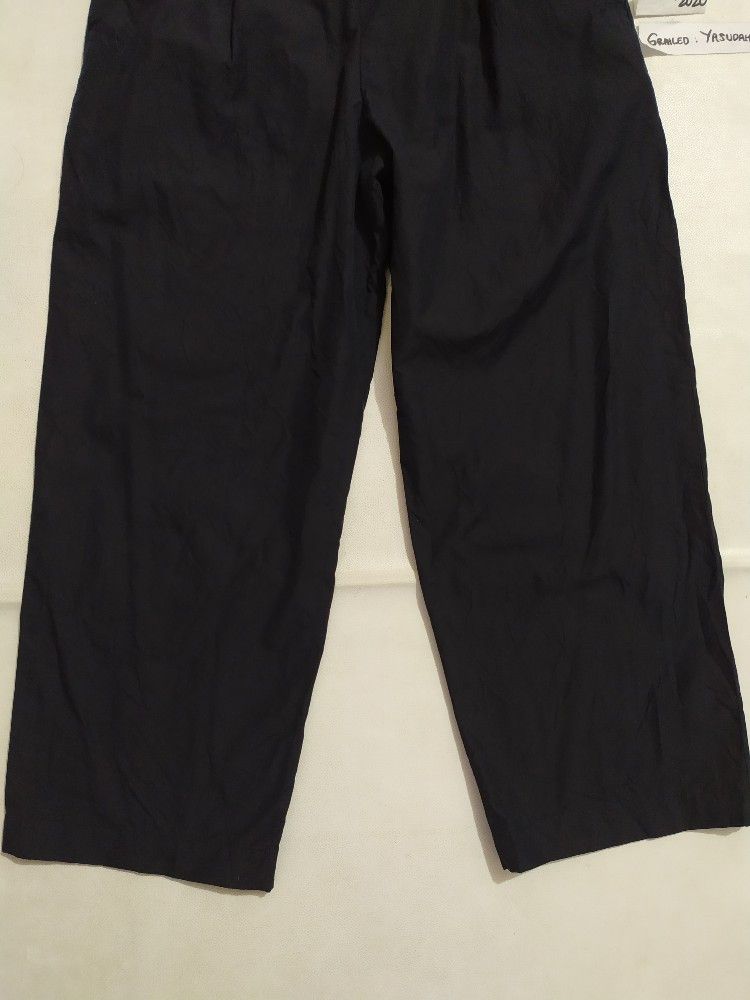 Margaret Howell MHL Cropped Pants Size US 28 / EU 44 - 3 Thumbnail