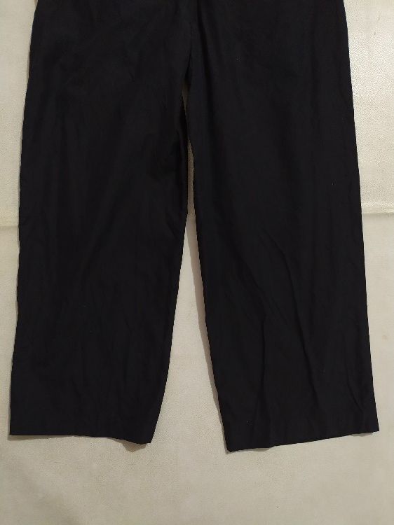Margaret Howell MHL Cropped Pants Size US 28 / EU 44 - 6 Thumbnail