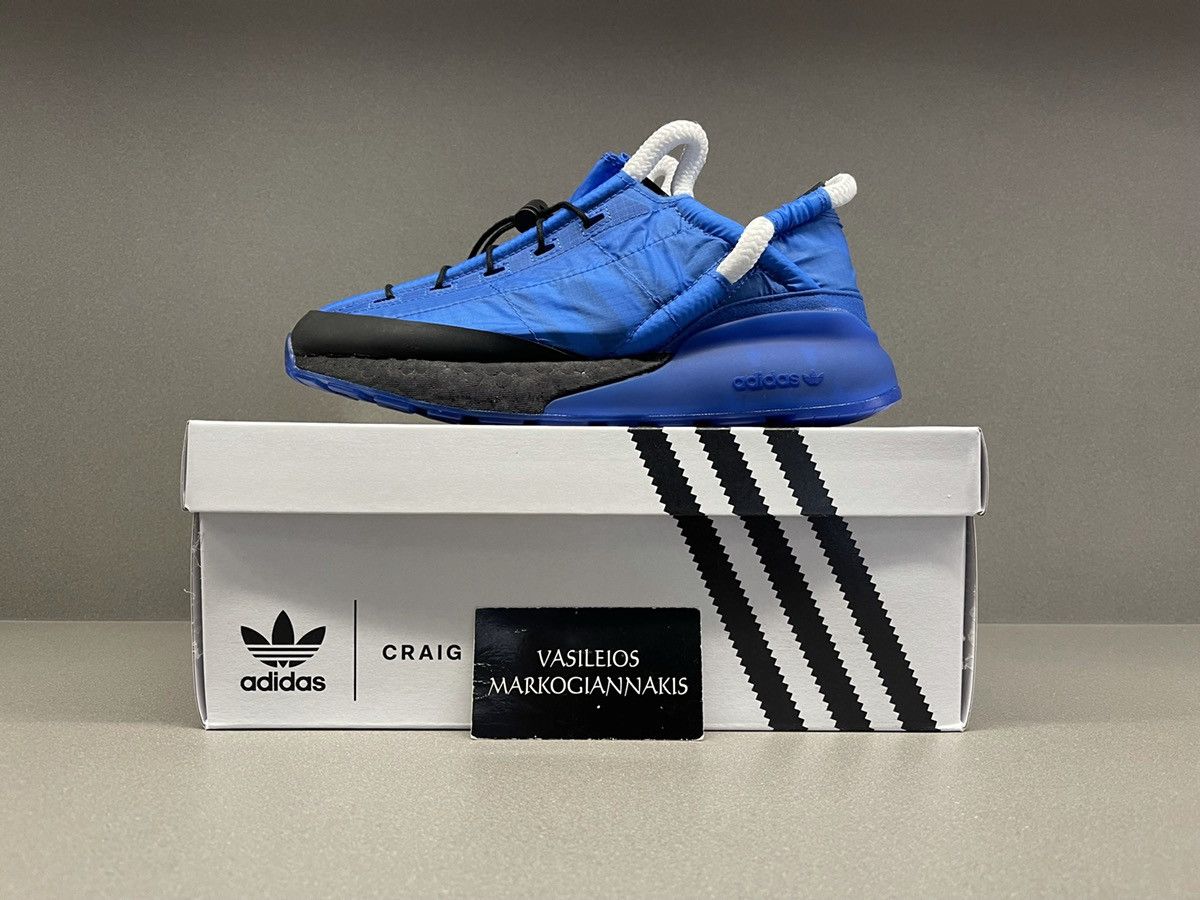 Adidas ZX 2K Phormar Craig Green Blue