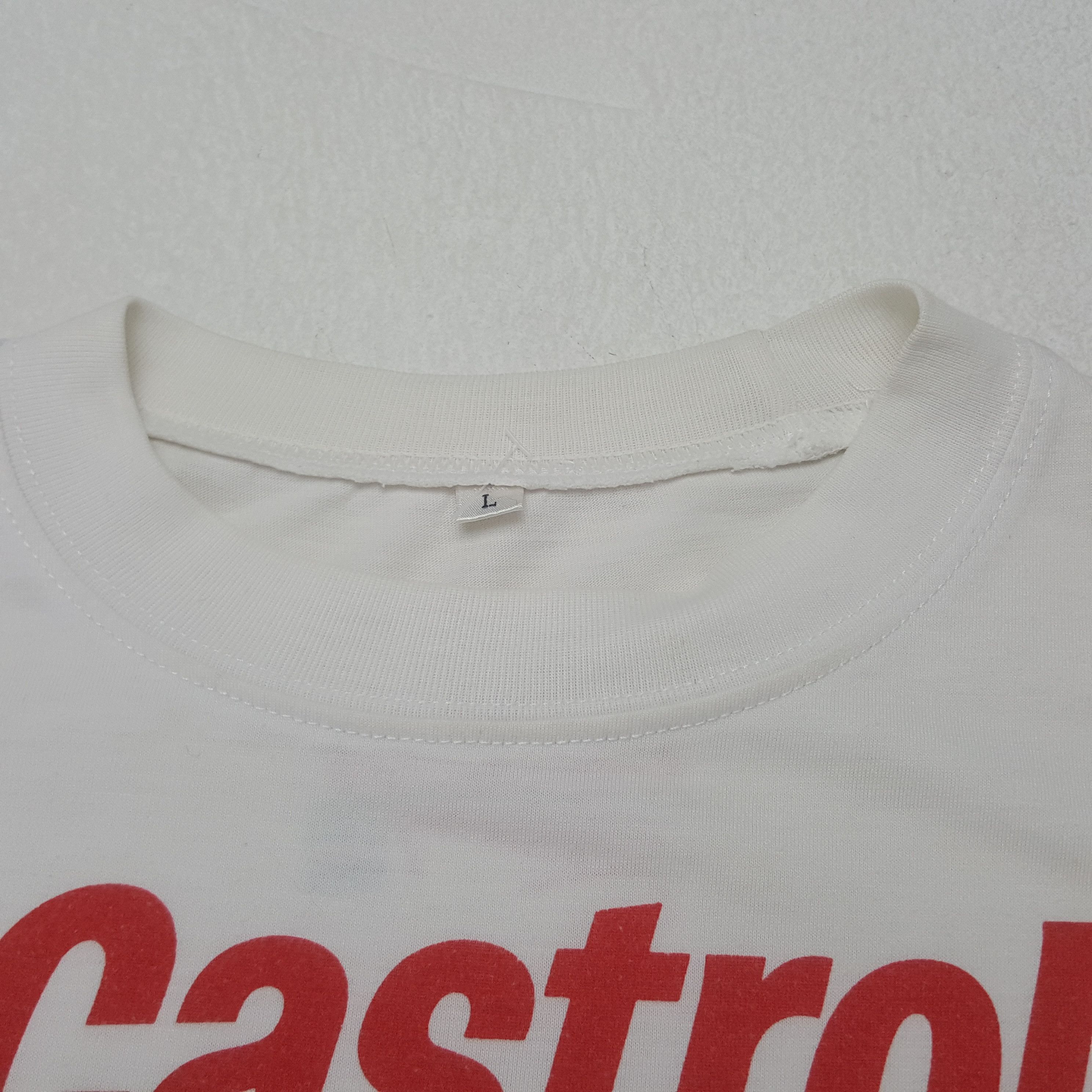 Vintage Vintage Castrol Racing Tshirt Size US L / EU 52-54 / 3 - 5 Thumbnail