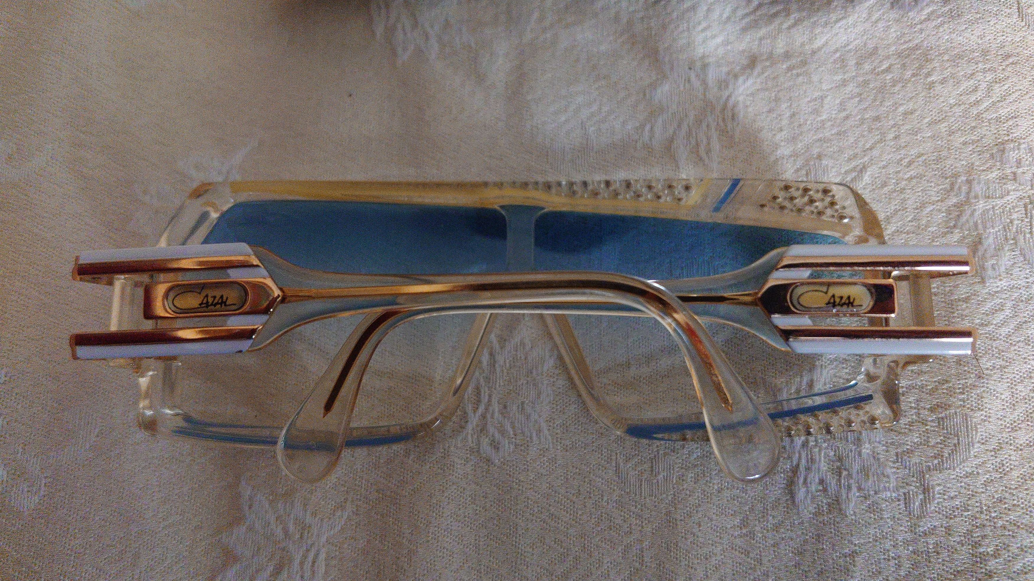 Cazal Vintage Cazal 858 limited edition | Grailed