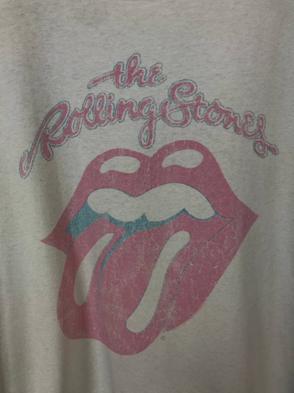 Band Tees The Rolling Stones rock band tee Size US L / EU 52-54 / 3 - 3 Thumbnail