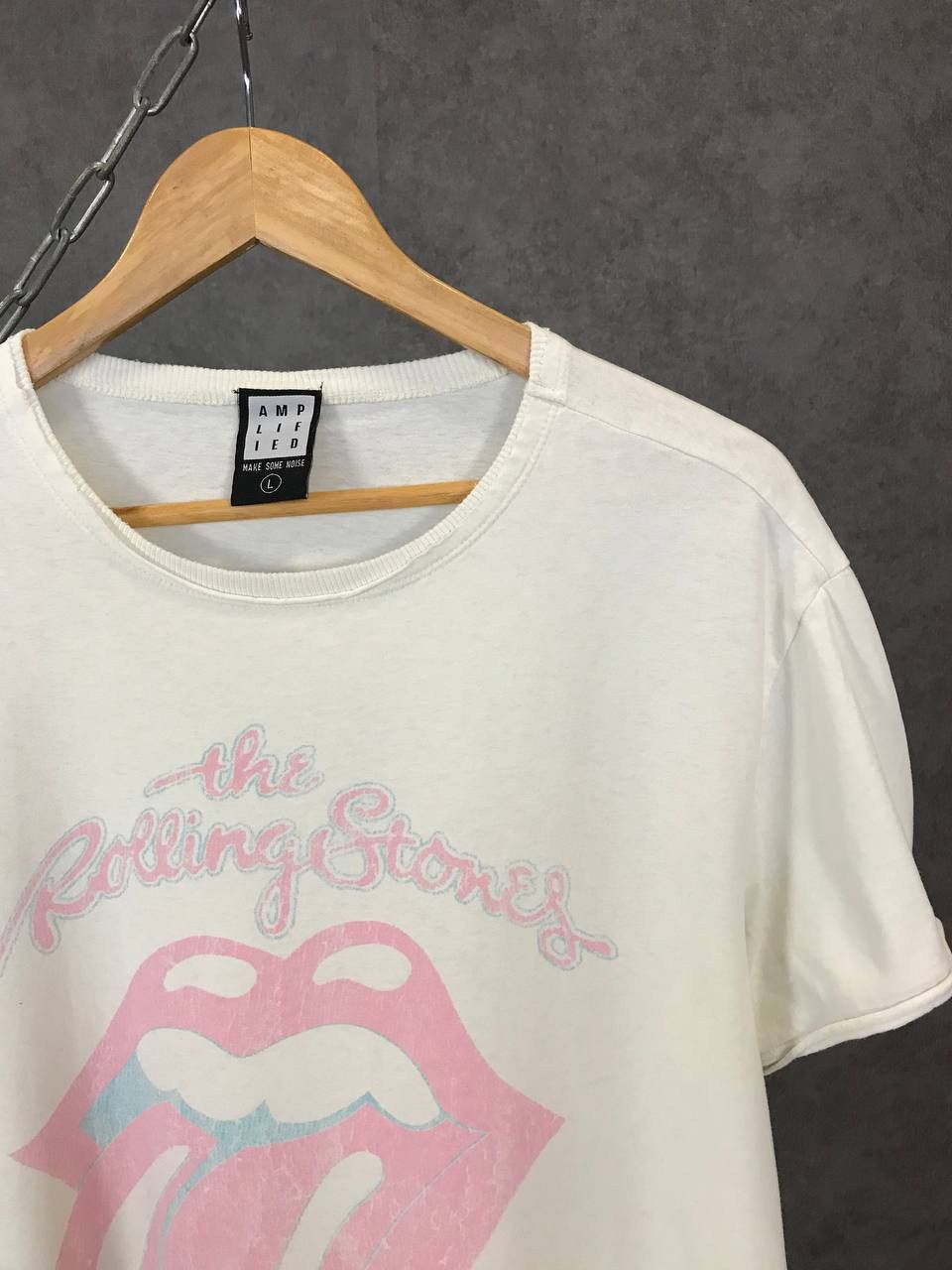 Band Tees The Rolling Stones rock band tee Size US L / EU 52-54 / 3 - 2 Thumbnail