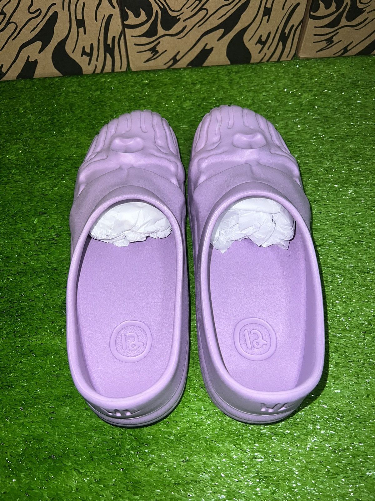 Warren Lotas Warren Lotas Foam Shoe Size US 12 / EU 45 - 3 Thumbnail