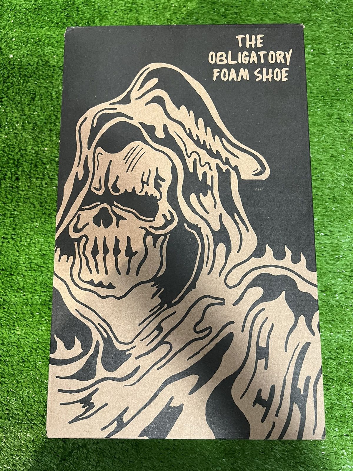 Warren Lotas Warren Lotas Foam Shoe Size US 12 / EU 45 - 8 Thumbnail