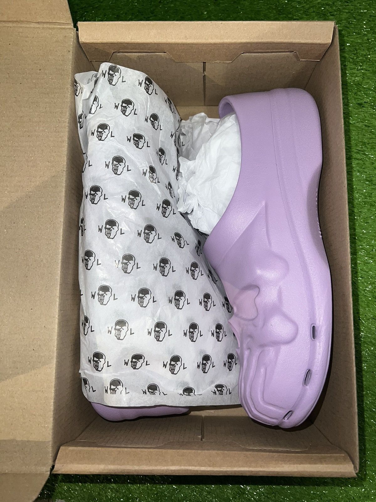 Warren Lotas Warren Lotas Foam Shoe Size US 12 / EU 45 - 6 Thumbnail