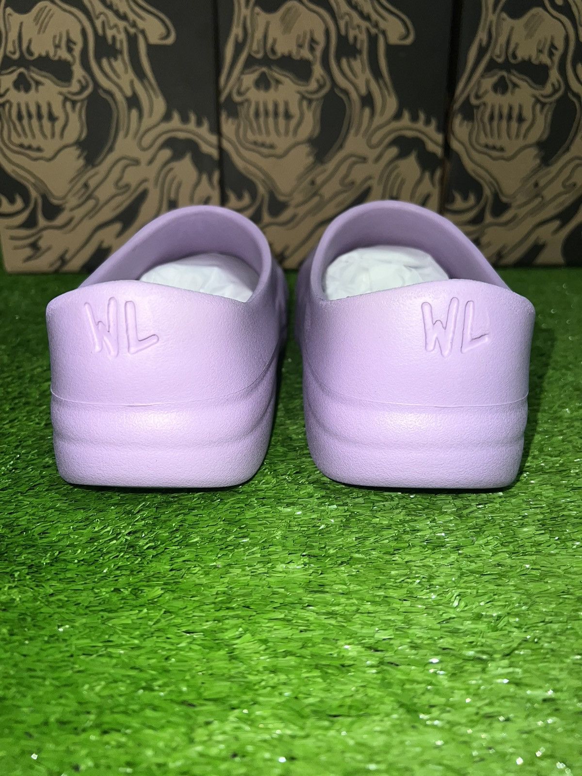 Warren Lotas Warren Lotas Foam Shoe Size US 12 / EU 45 - 4 Thumbnail